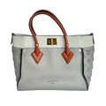 LOUIS VUITTON ON MY SIDE MM TOTE BAG