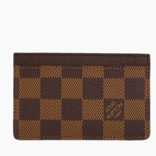 Tarjetero Ebene Louis Vuitton