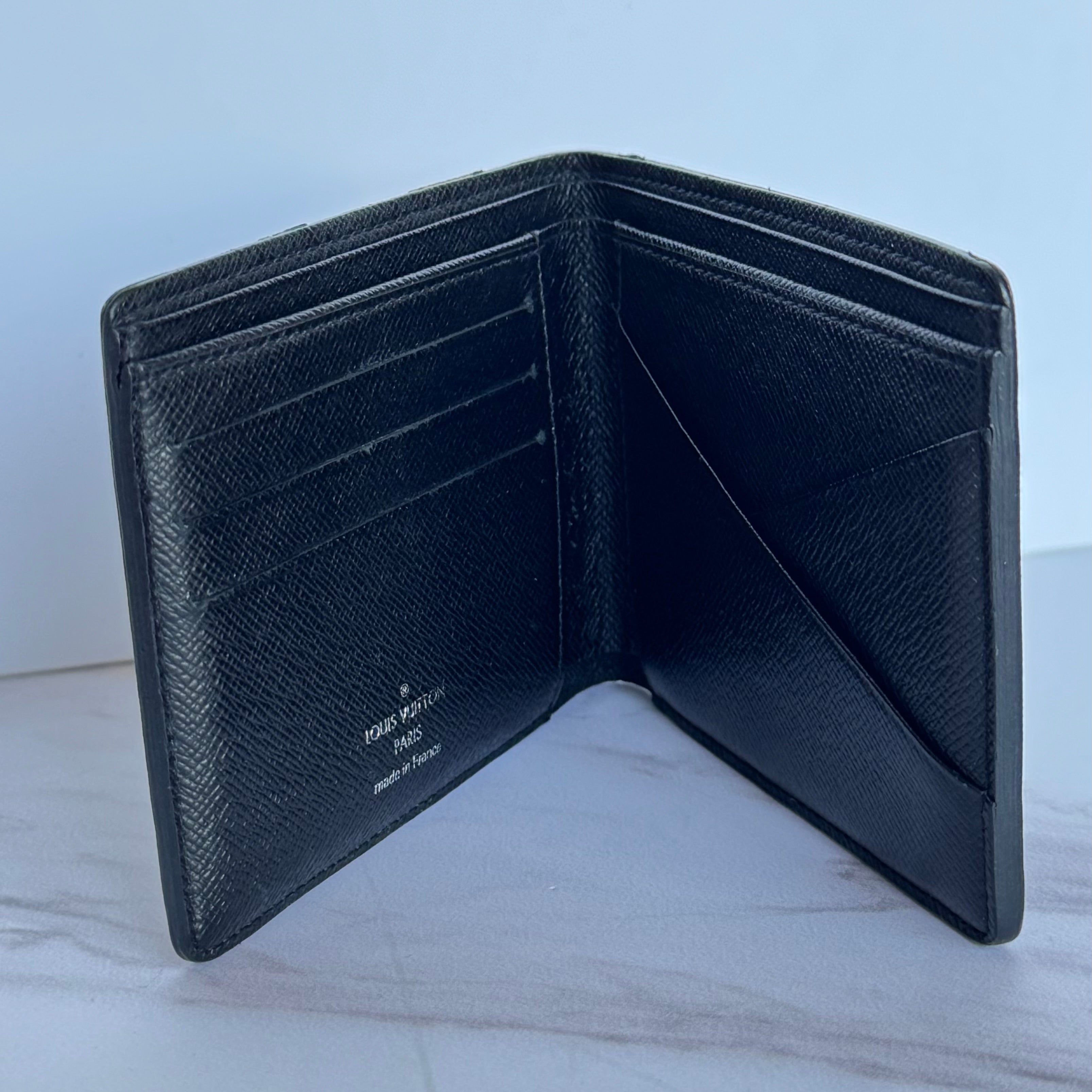 Cartera Damier Louis Vuitton