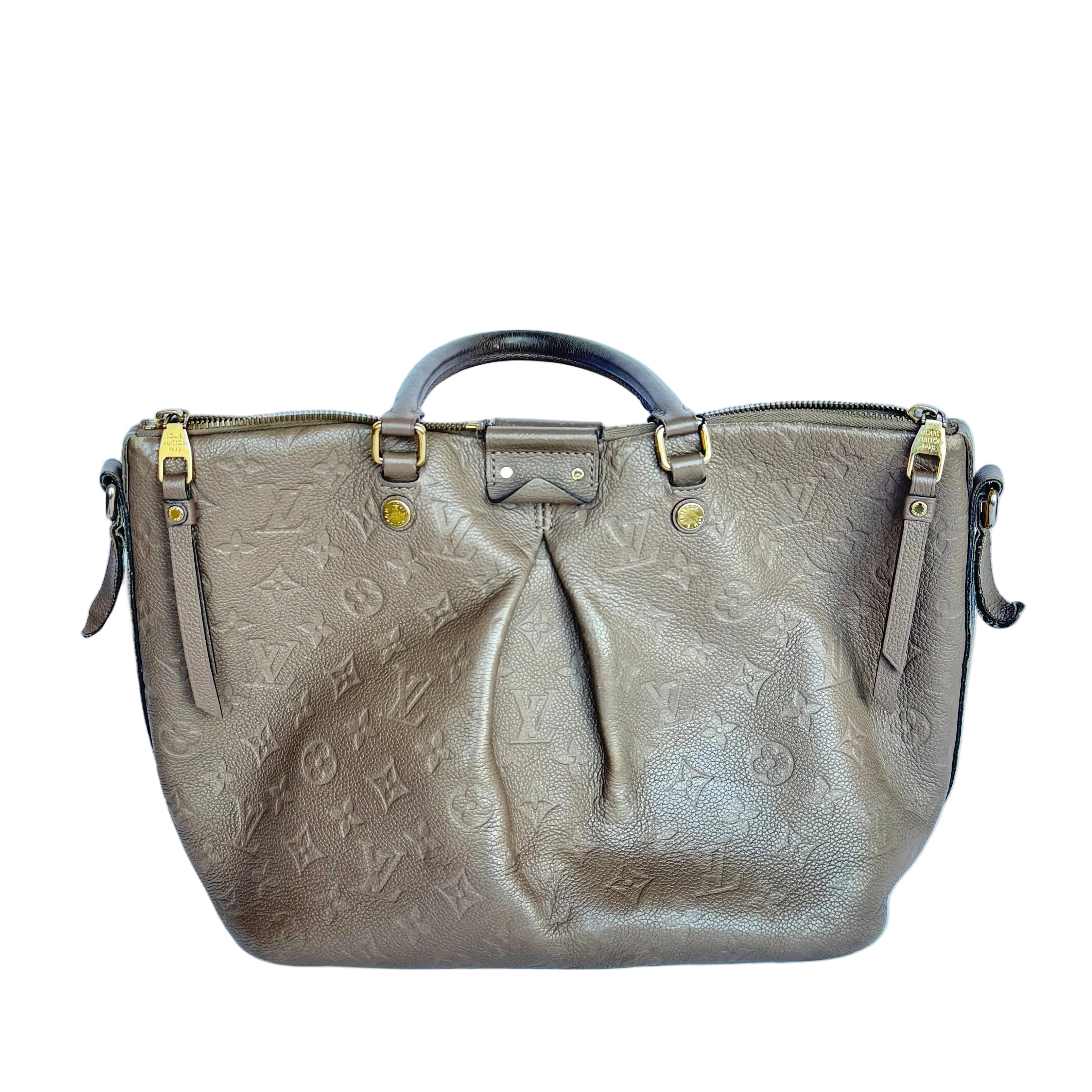 LOUIS VUITTON MONOGRAM MAZARINE MM