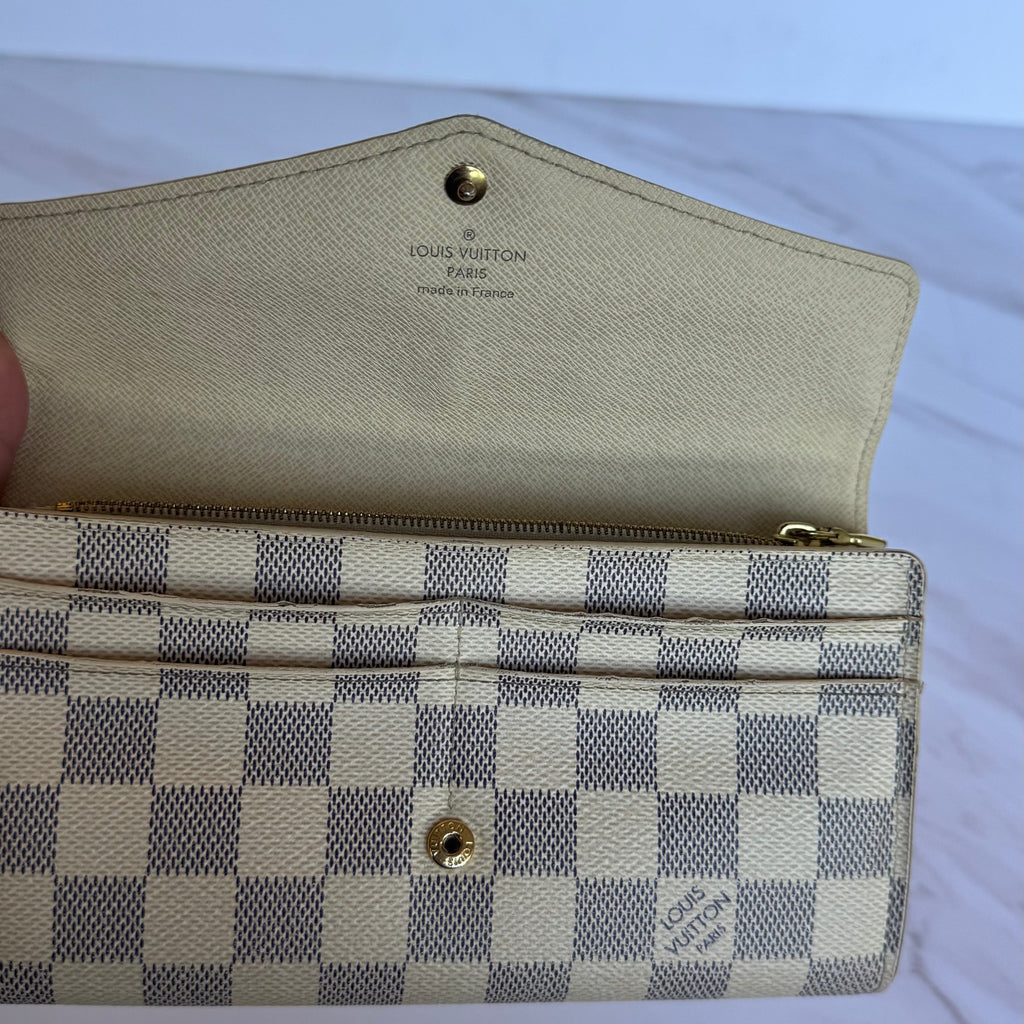Cartera Azure Louis Vuitton