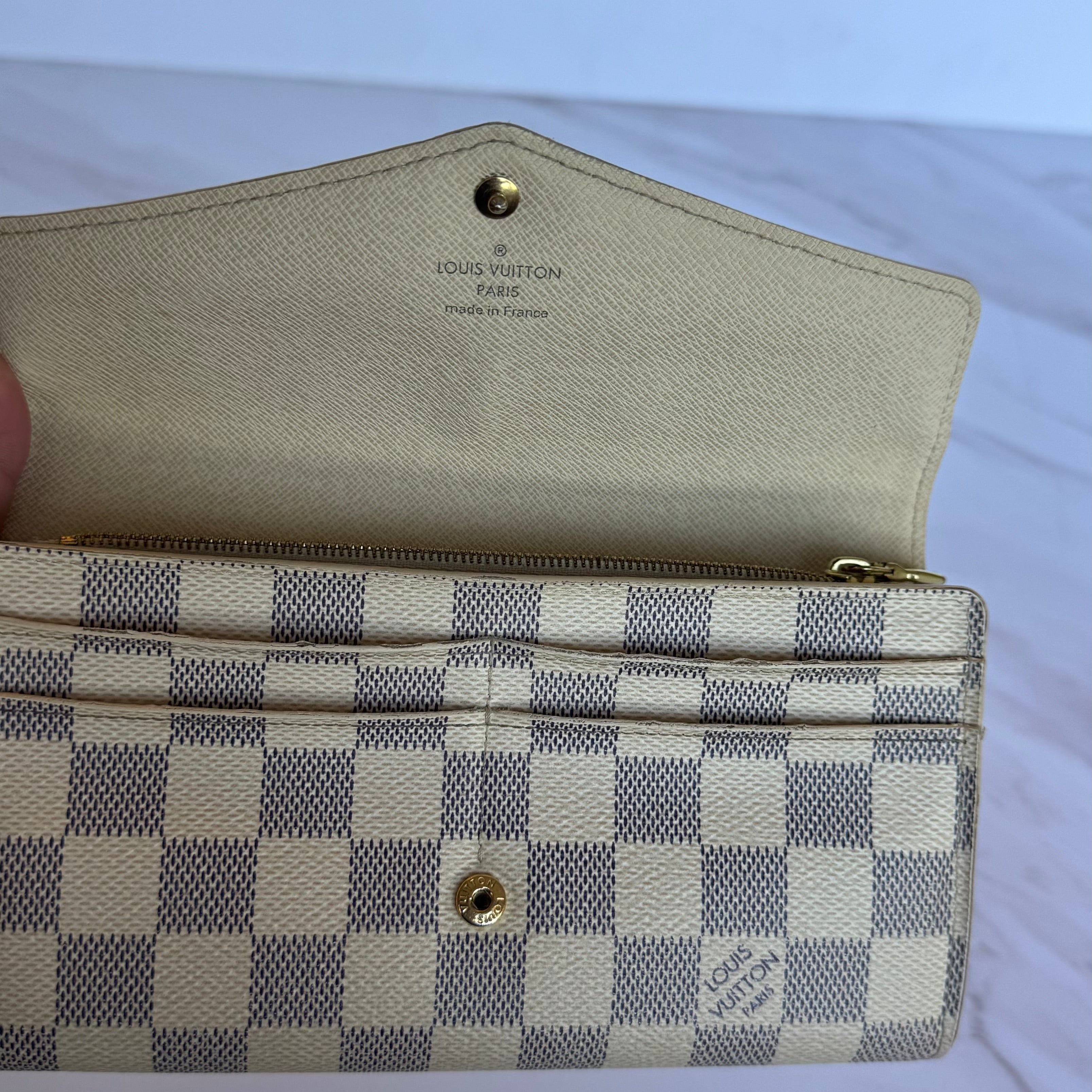 Cartera Azure Louis Vuitton