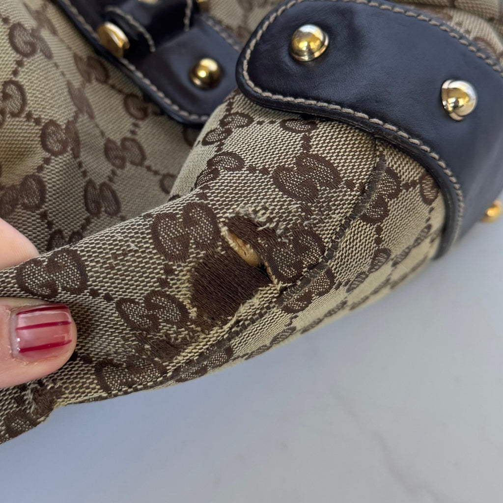 Bolsa Gucci