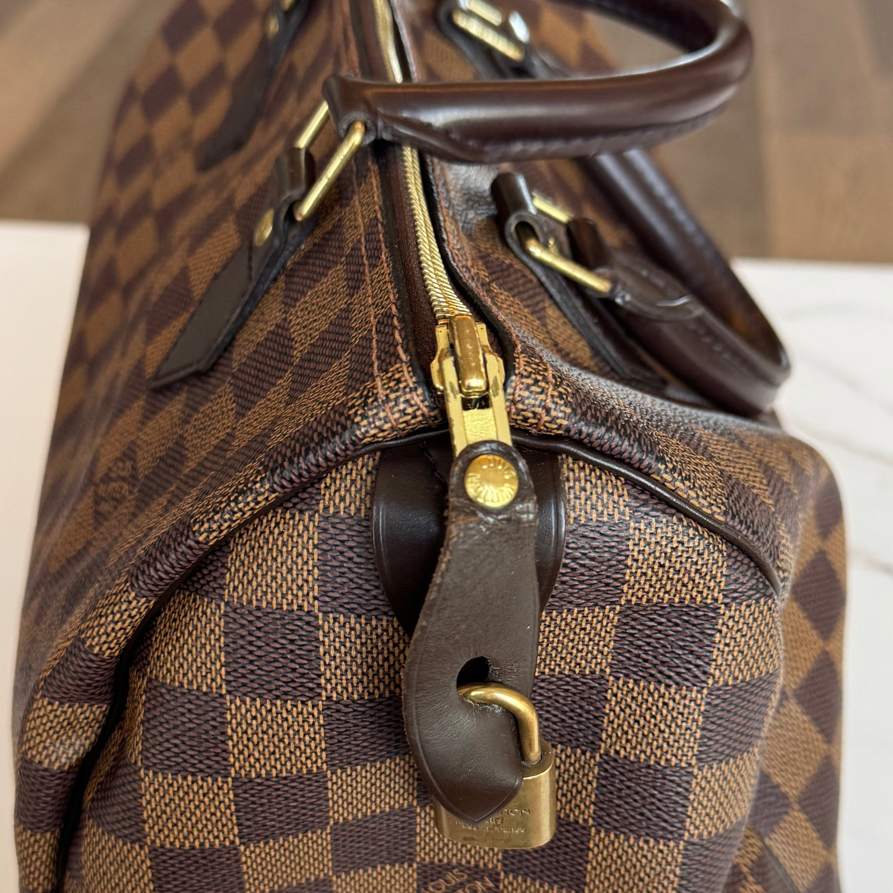 Speedy ebene Louis Vuitton