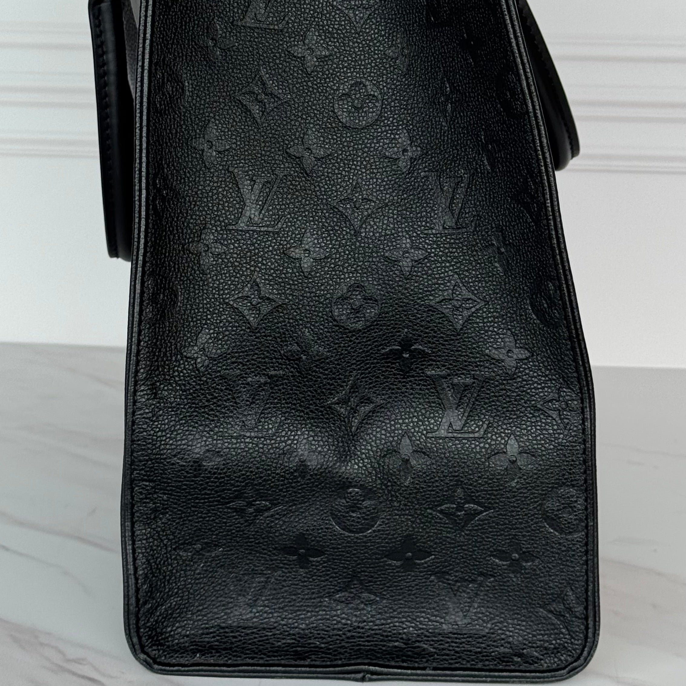 On the go LV negra