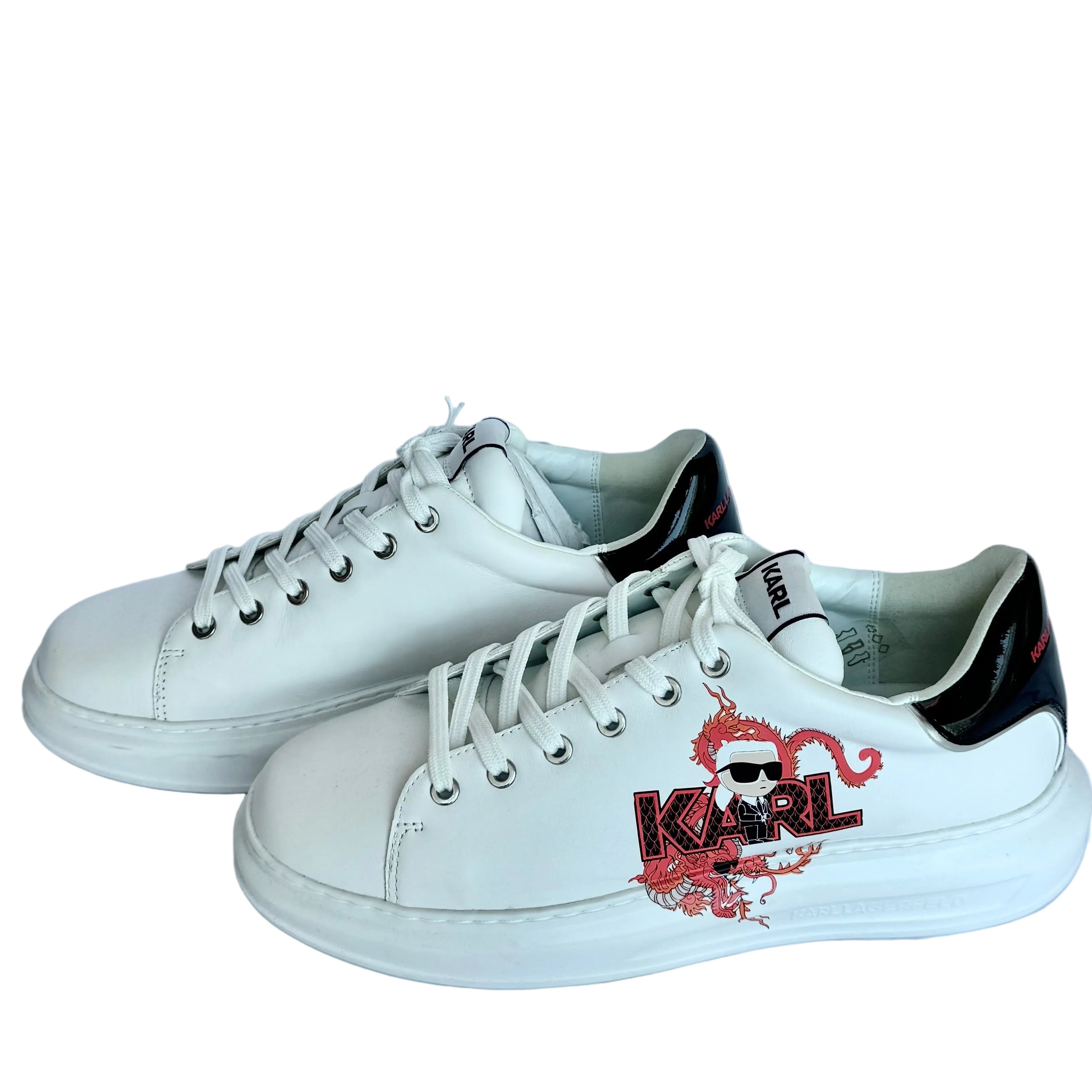 Tenis KARL LAGERFELD