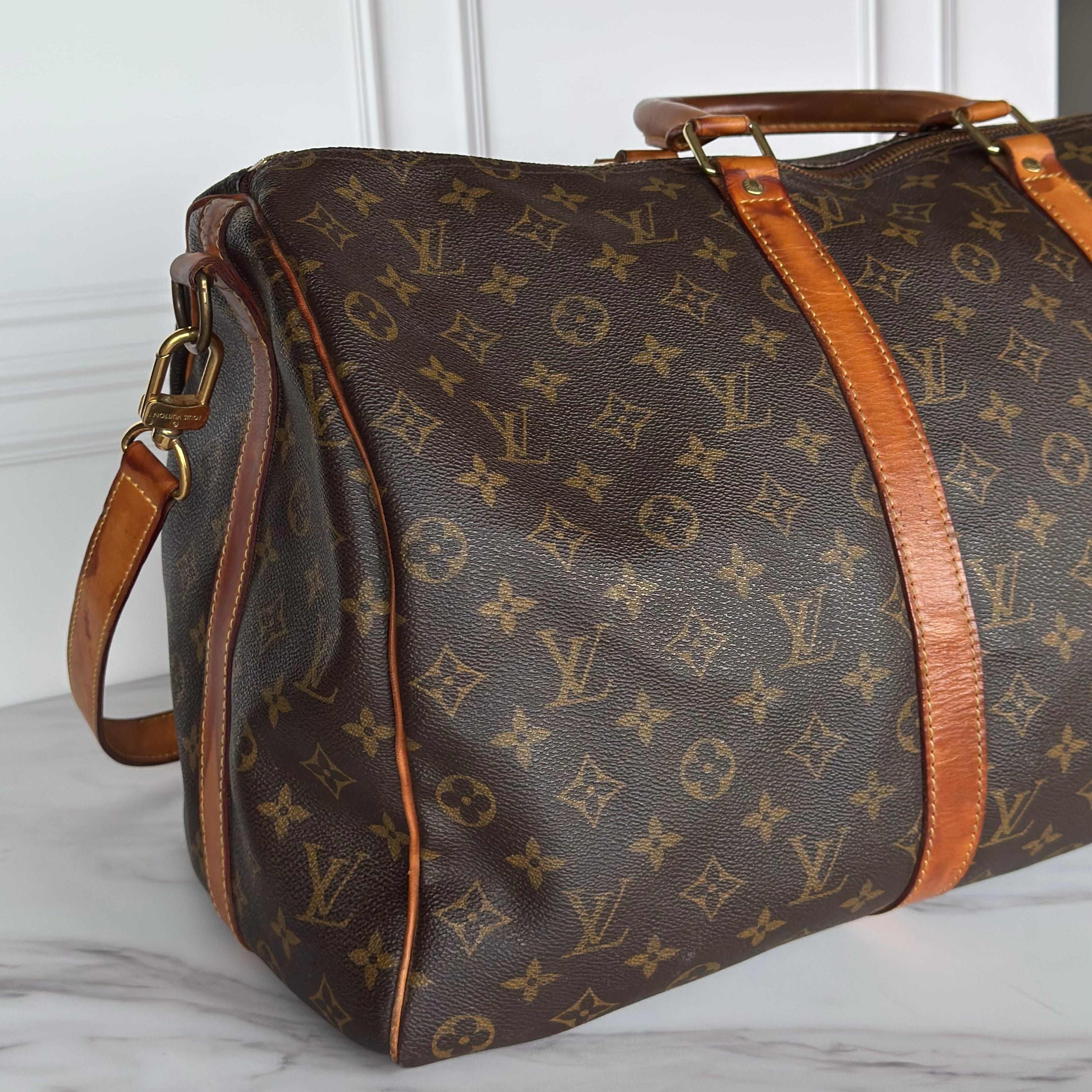 Keepall 55 café