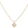 Collar Van Cleef & Arpels Alhambra