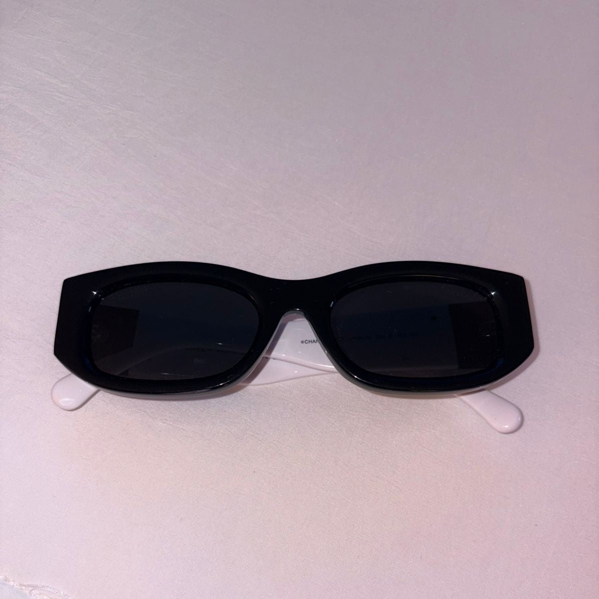 Lentes CHANEL bicolor