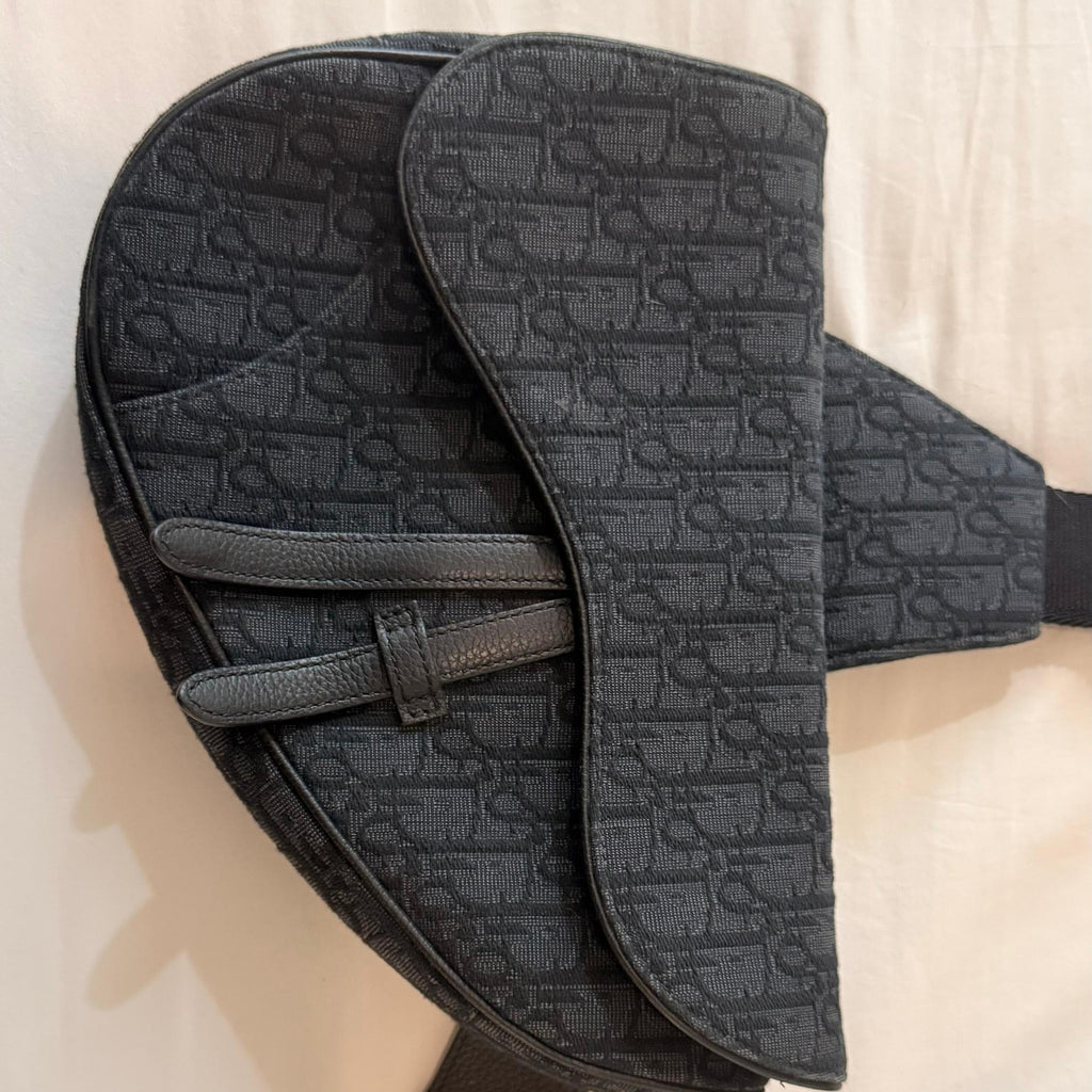 DIOR SADDLE BELT BAG