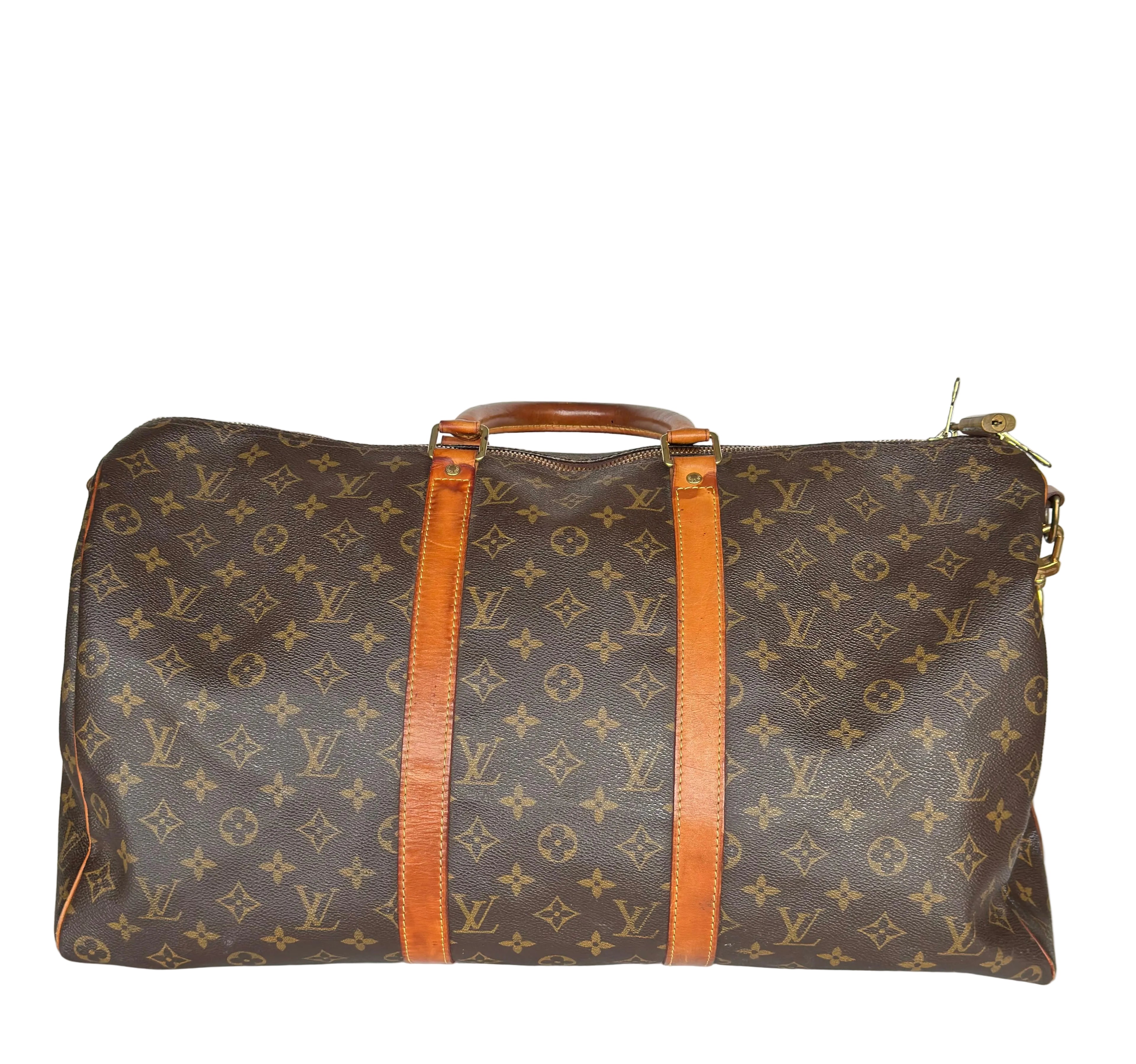 Keepall 55 café