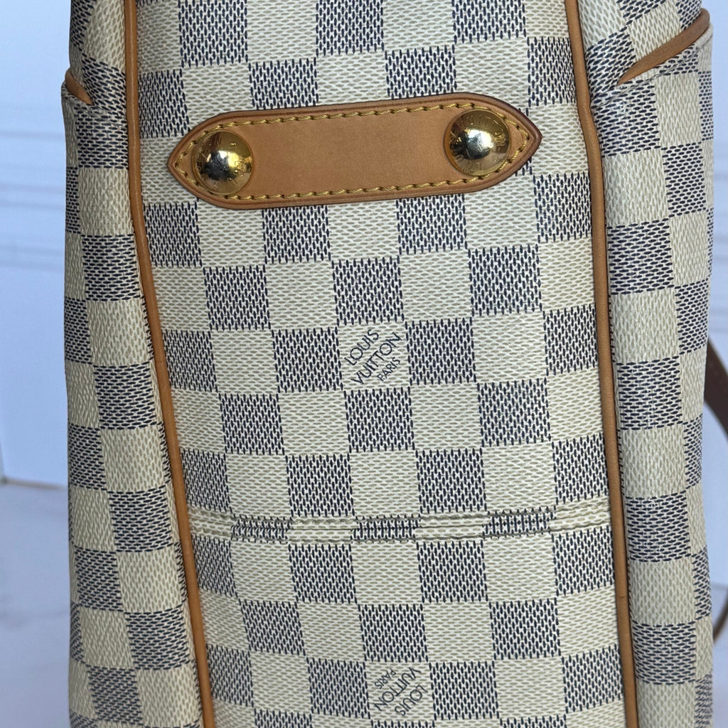 Louis Vuitton Galliera PM Damier Azure