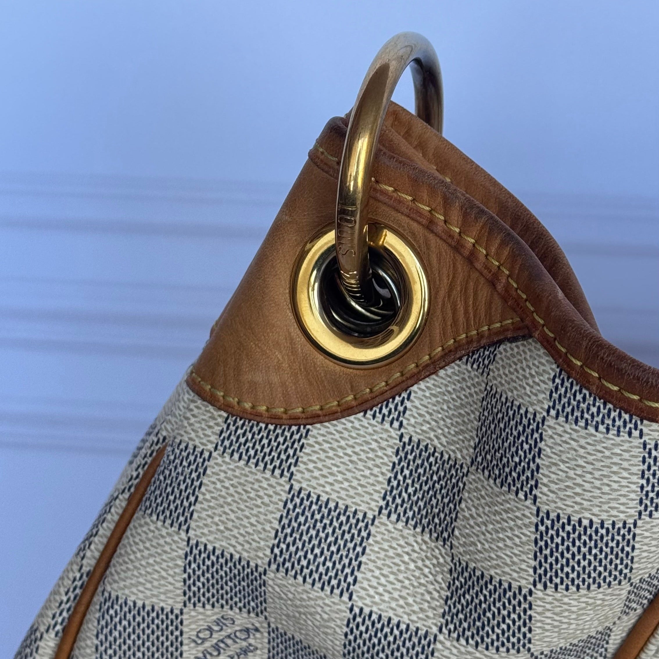 Louis Vuitton Galliera PM Damier Azure