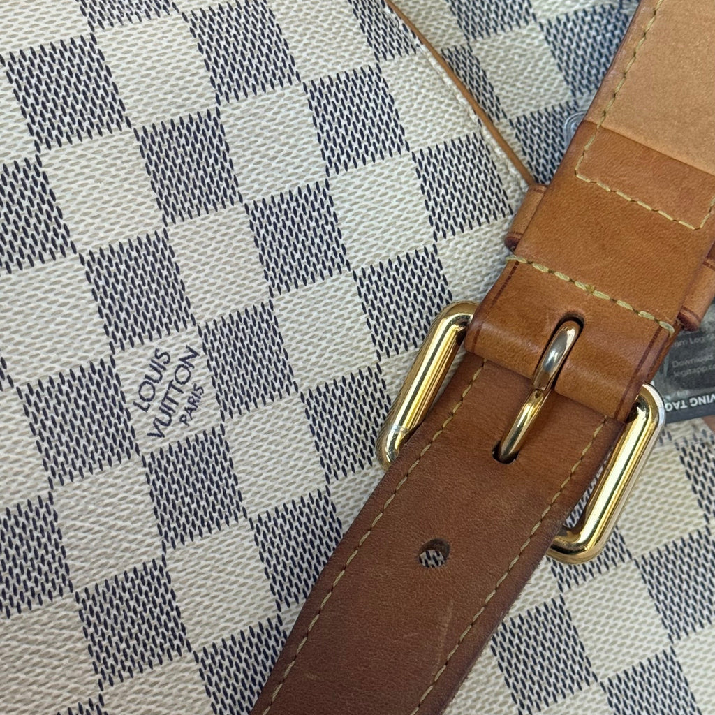 Louis Vuitton Galliera PM Damier Azure