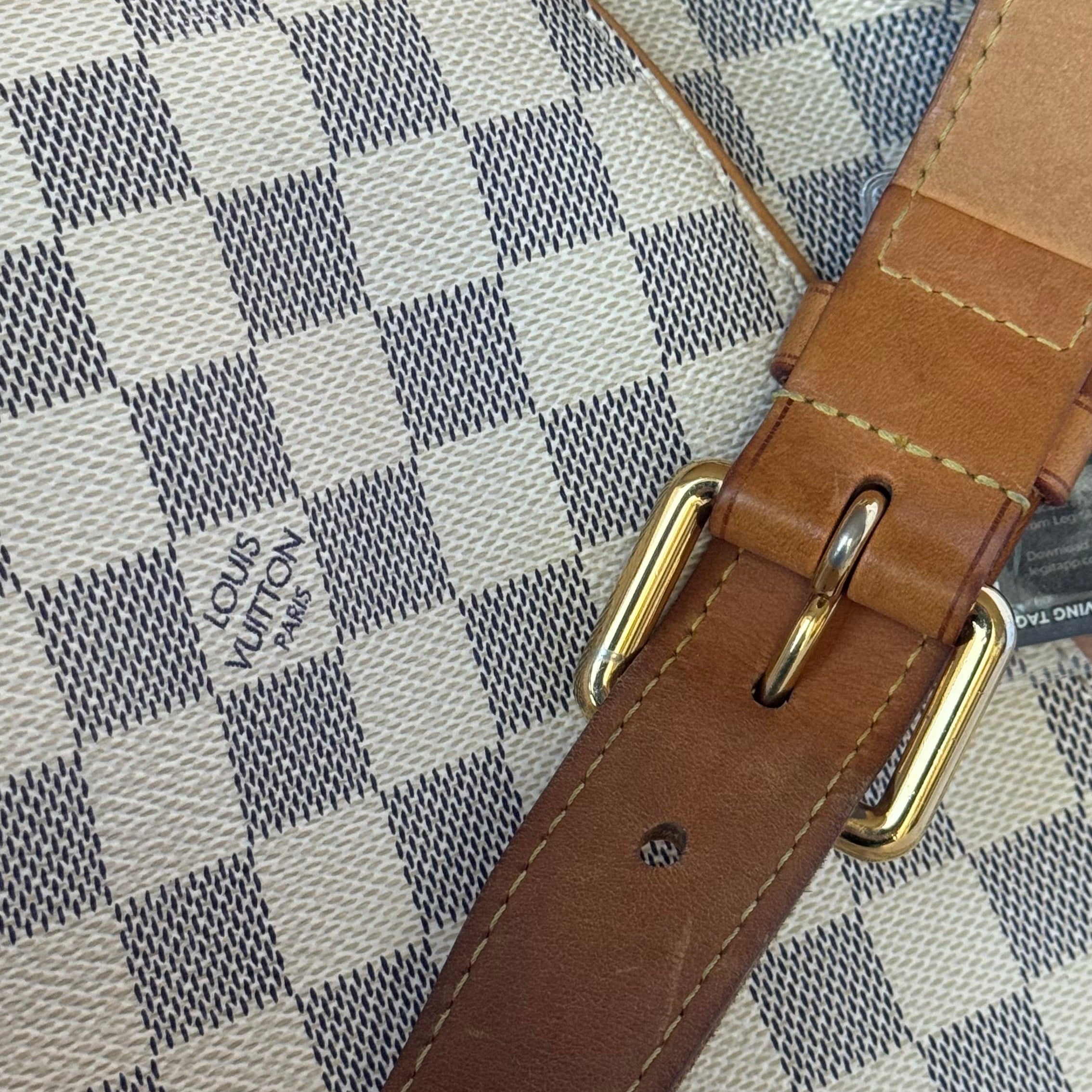 Louis Vuitton Galliera PM Damier Azure
