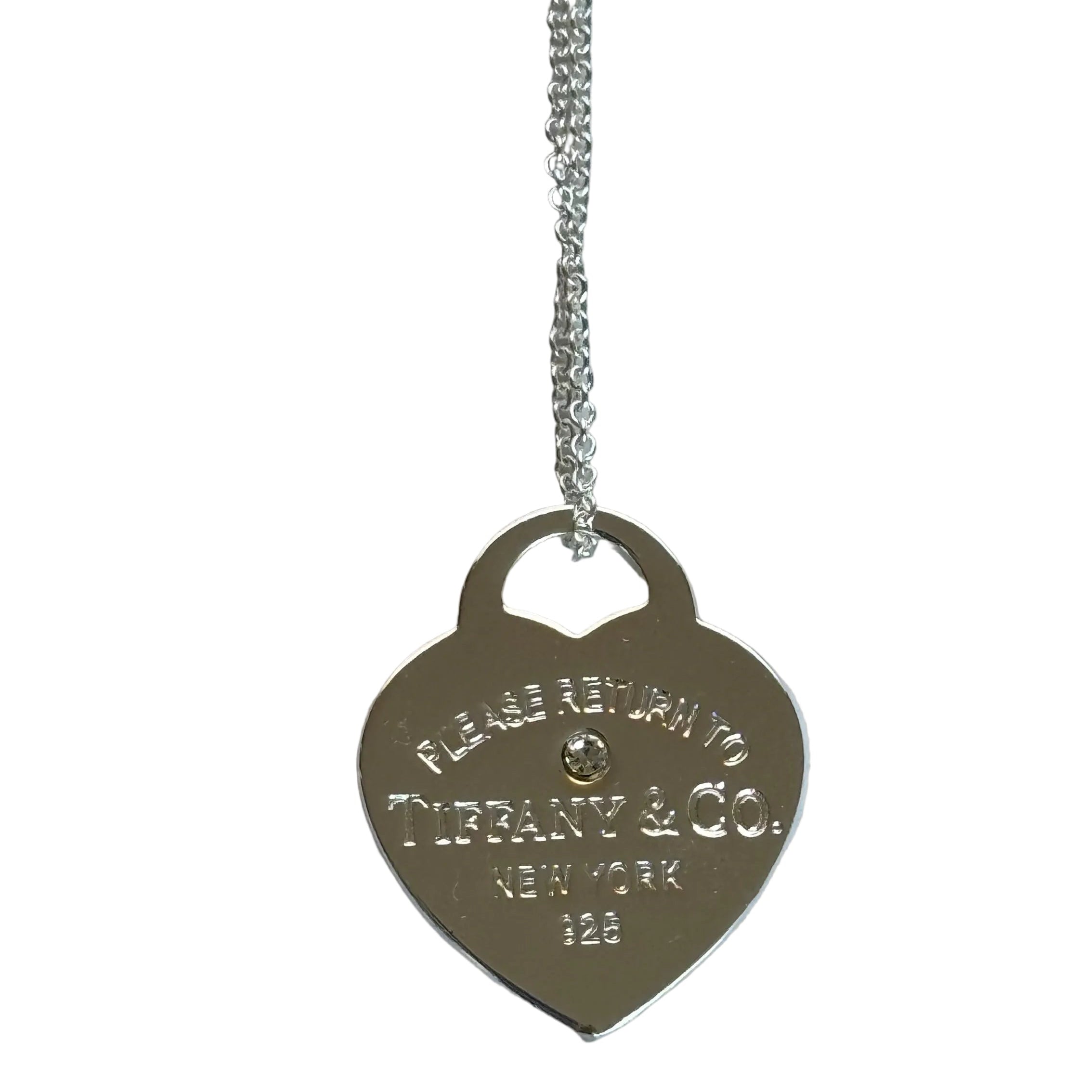 Collar Return to Tiffany