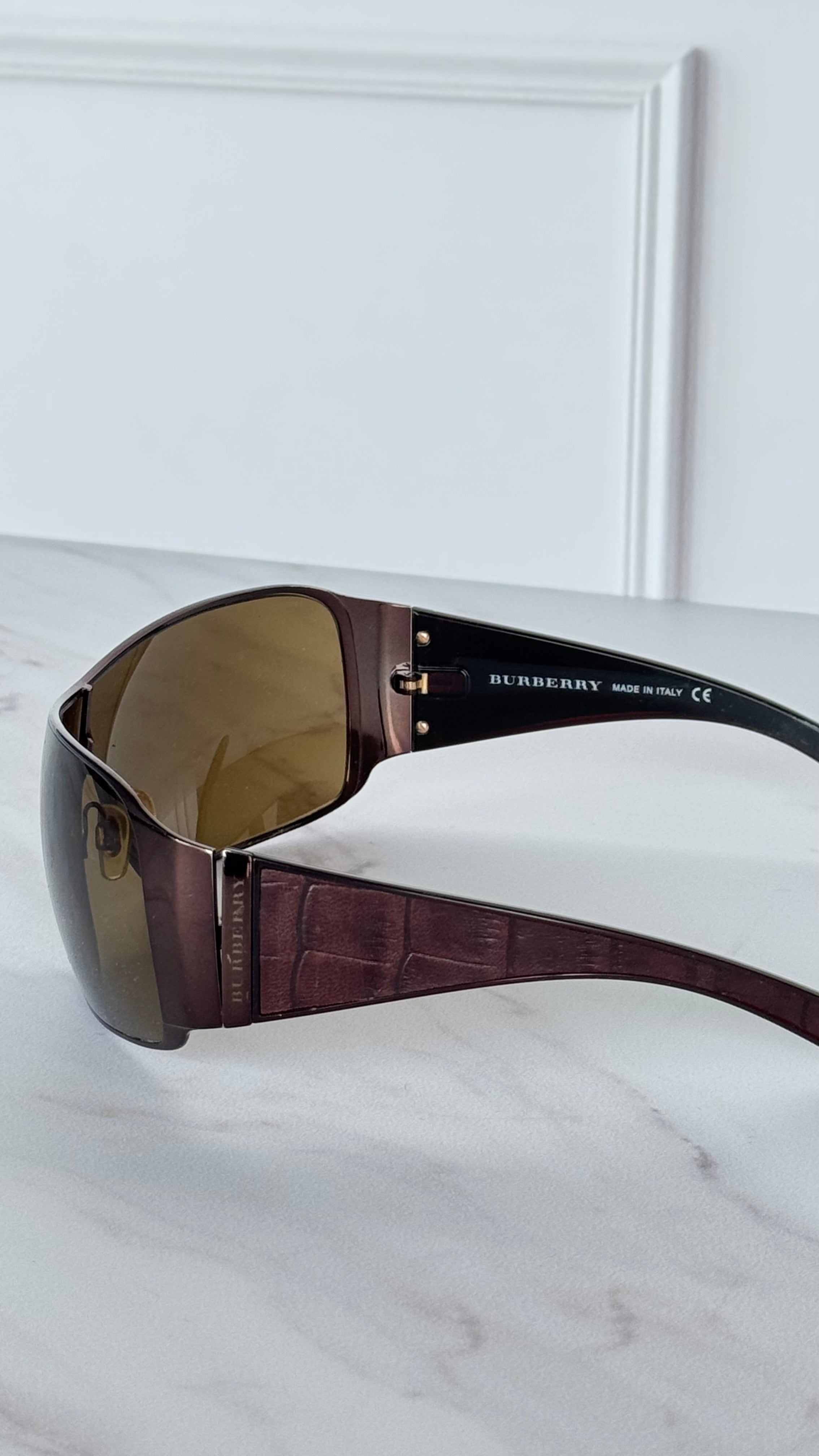 Burberry glasses
