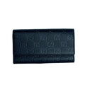 Gucci GG Signature Leather Continental Wallet