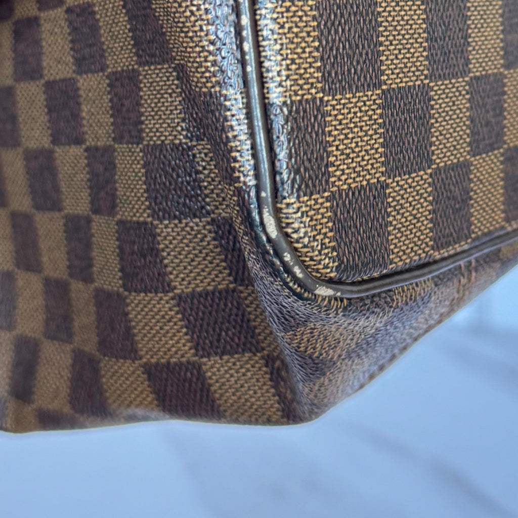 LOUIS VUITTON SALEYA PM DAMIER EBENE