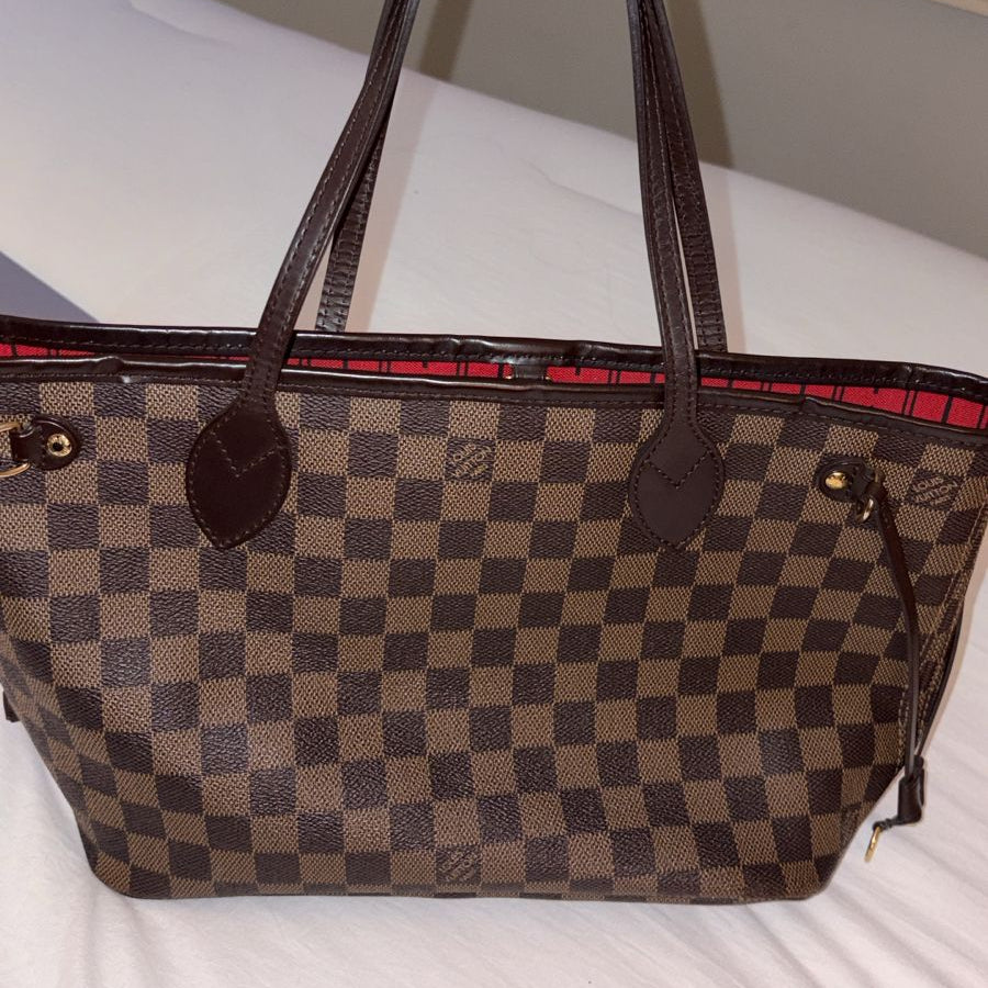 Neverfull ebene PM Louis Vuiton