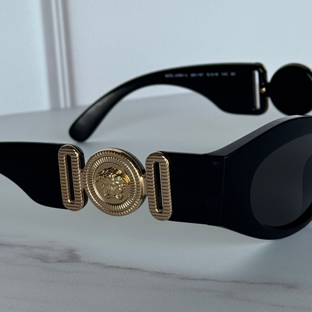 Versace eyewear Medusa head
