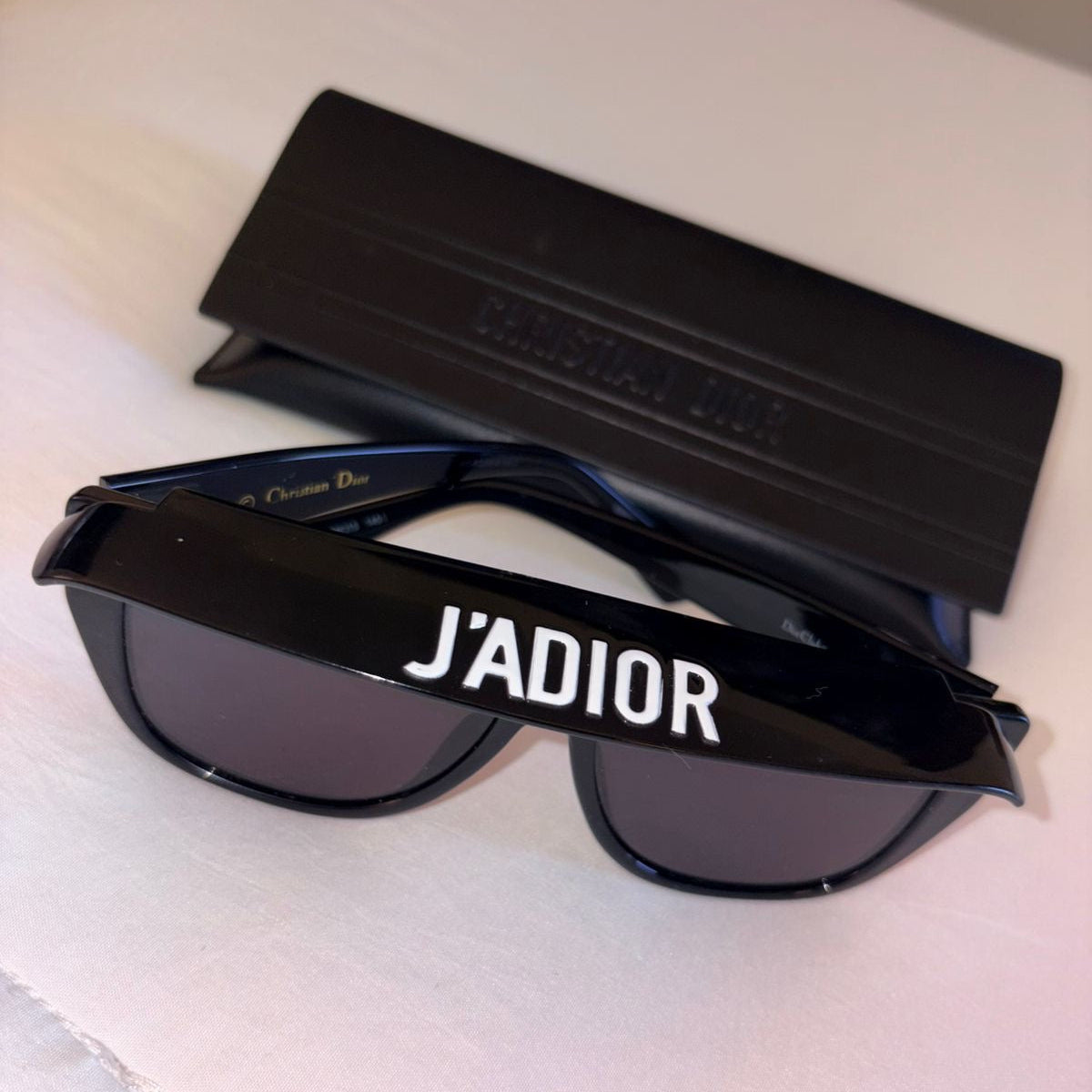 Lentes negros J'ADIOR