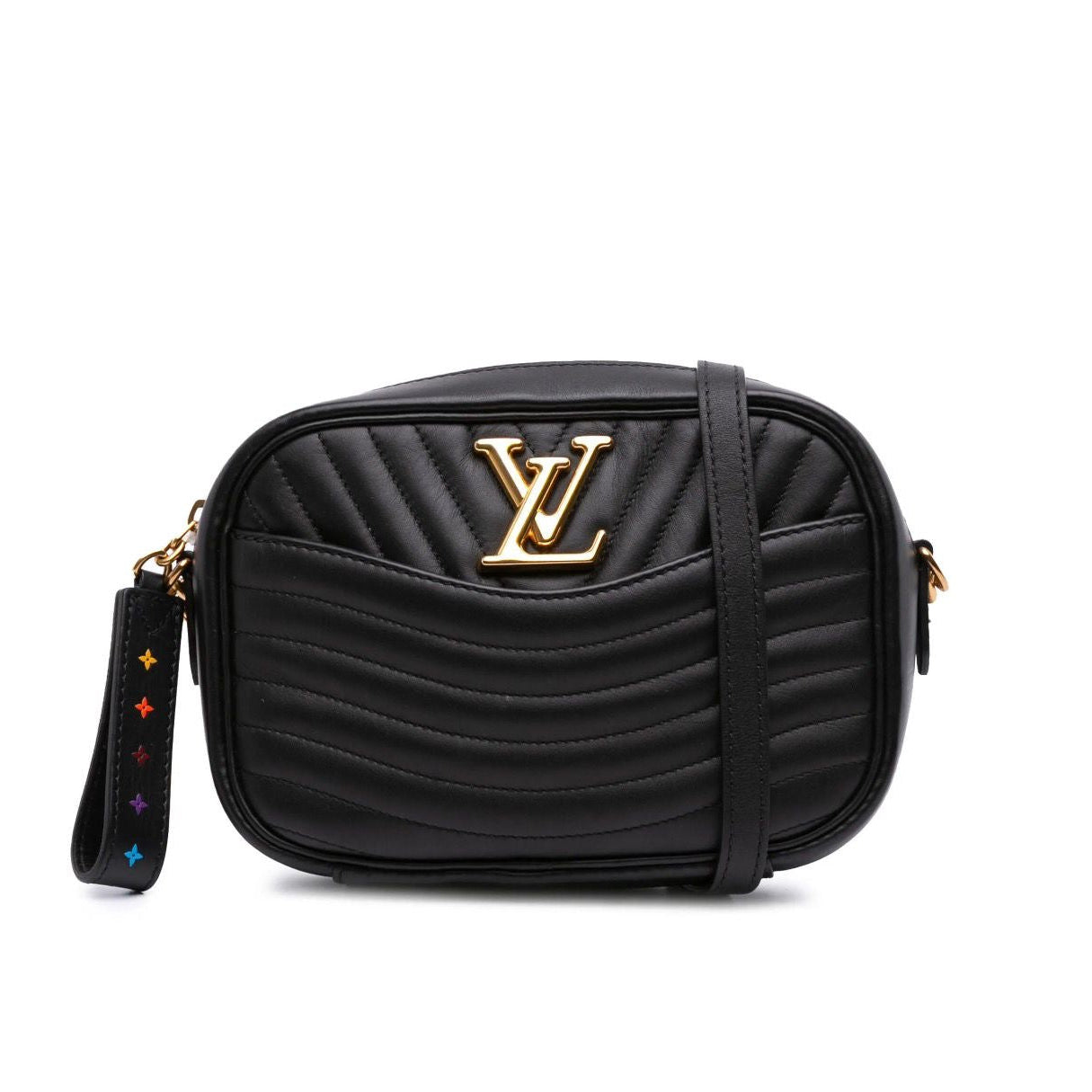 Crossbody New Wave Camera Bag Louis Vuitton