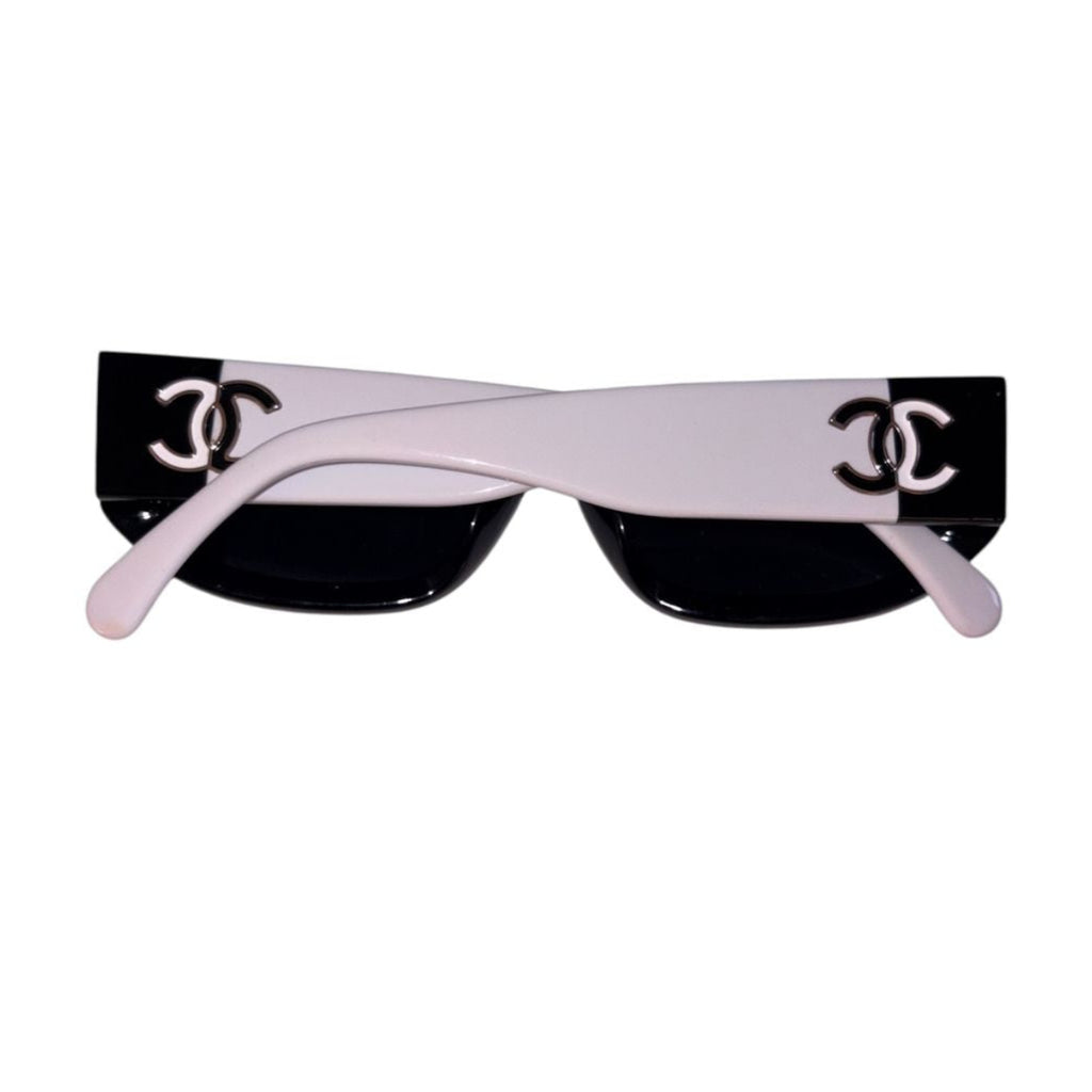 Lentes CHANEL bicolor