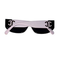 Lentes CHANEL bicolor