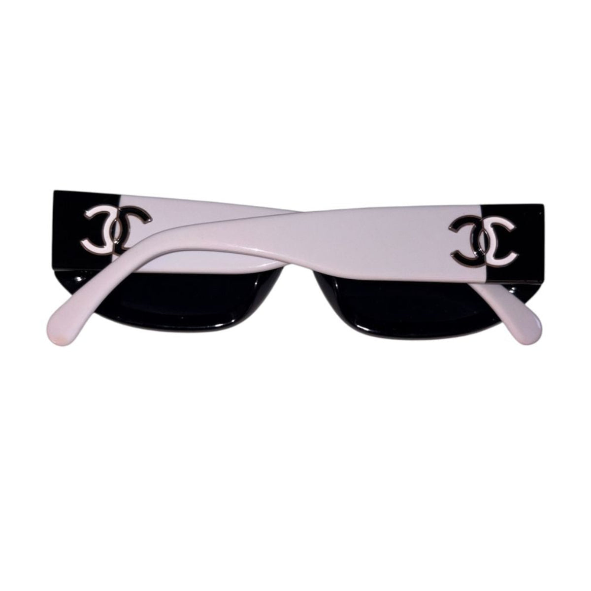 Lentes CHANEL bicolor