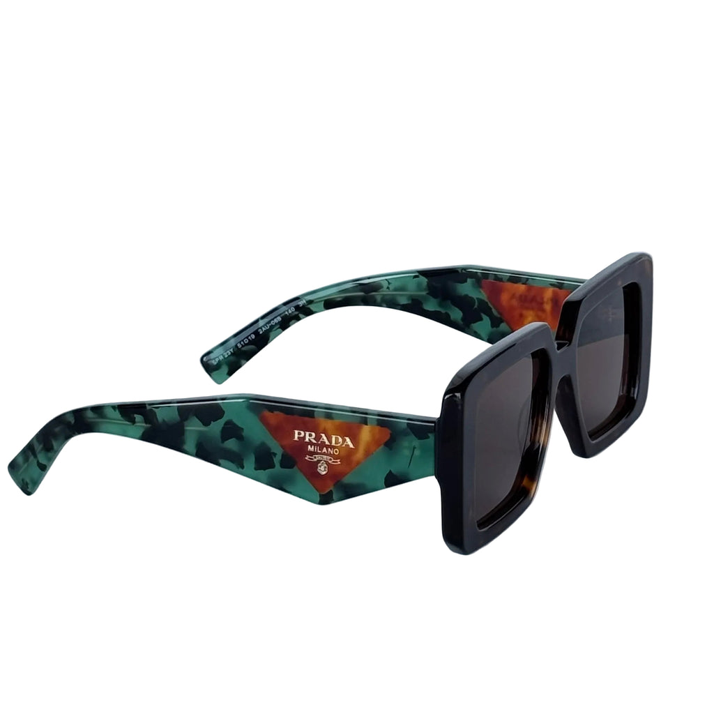 Sunglasses Prada green