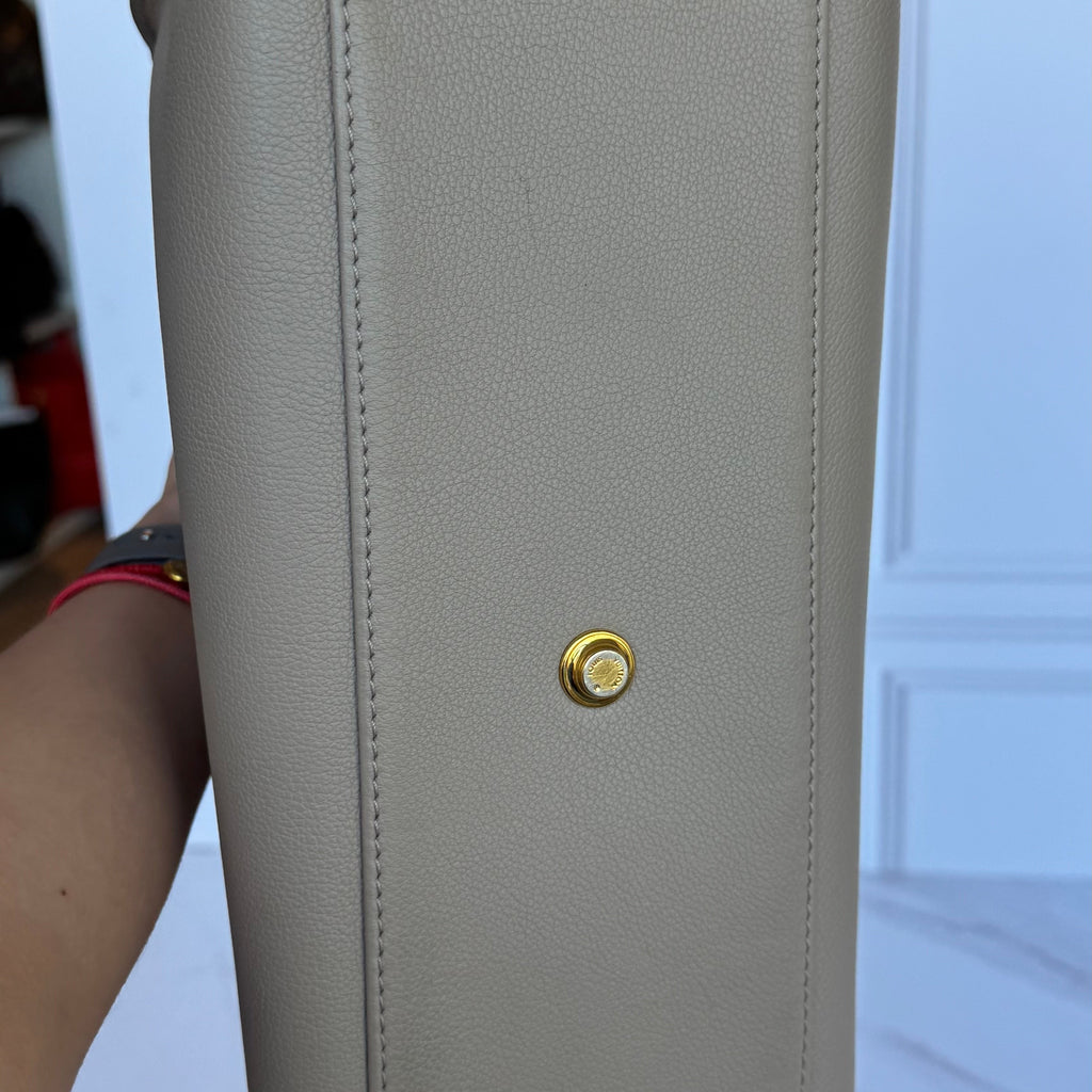 LOUIS VUITTON ON MY SIDE MM TOTE BAG