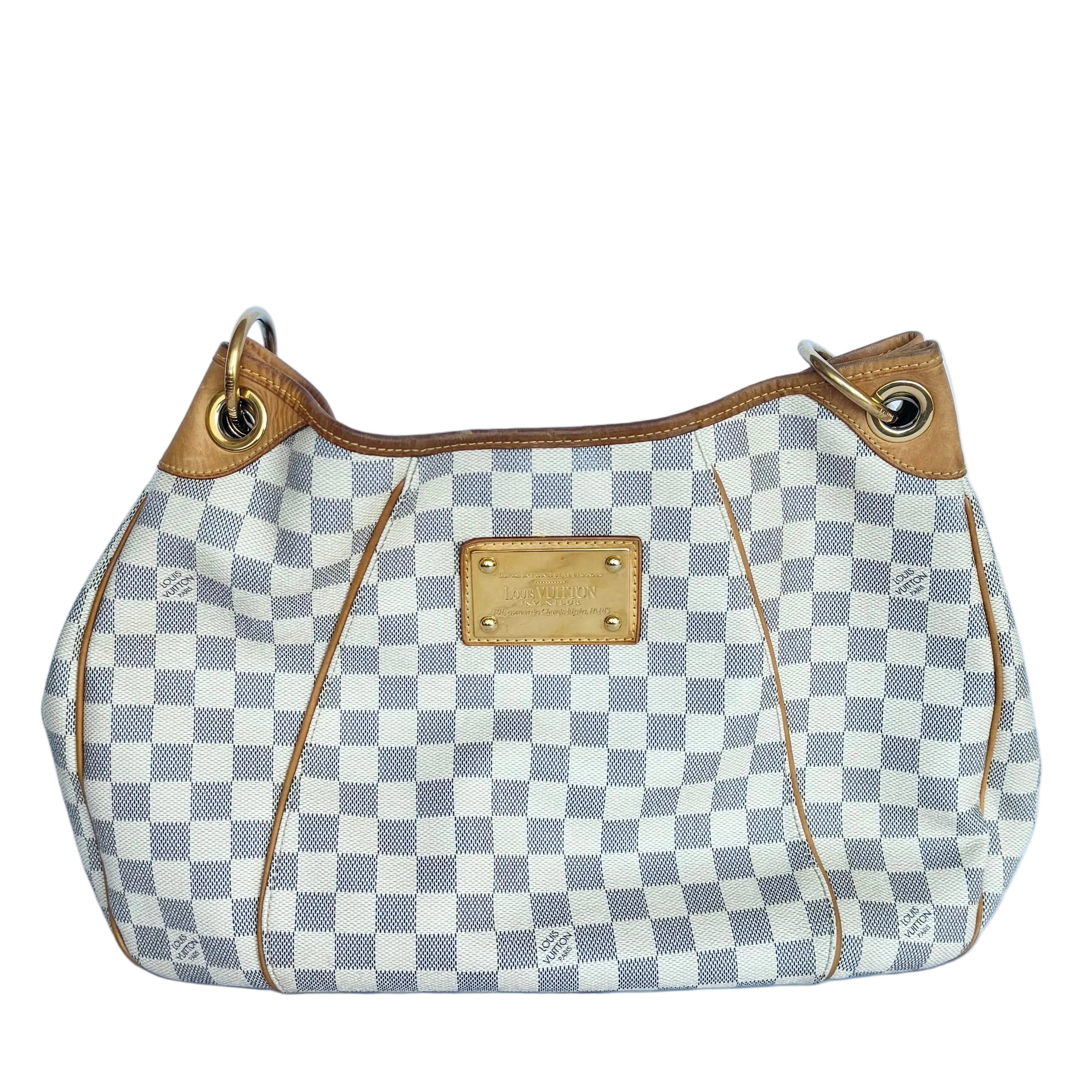 Louis Vuitton Galliera PM Damier Azure