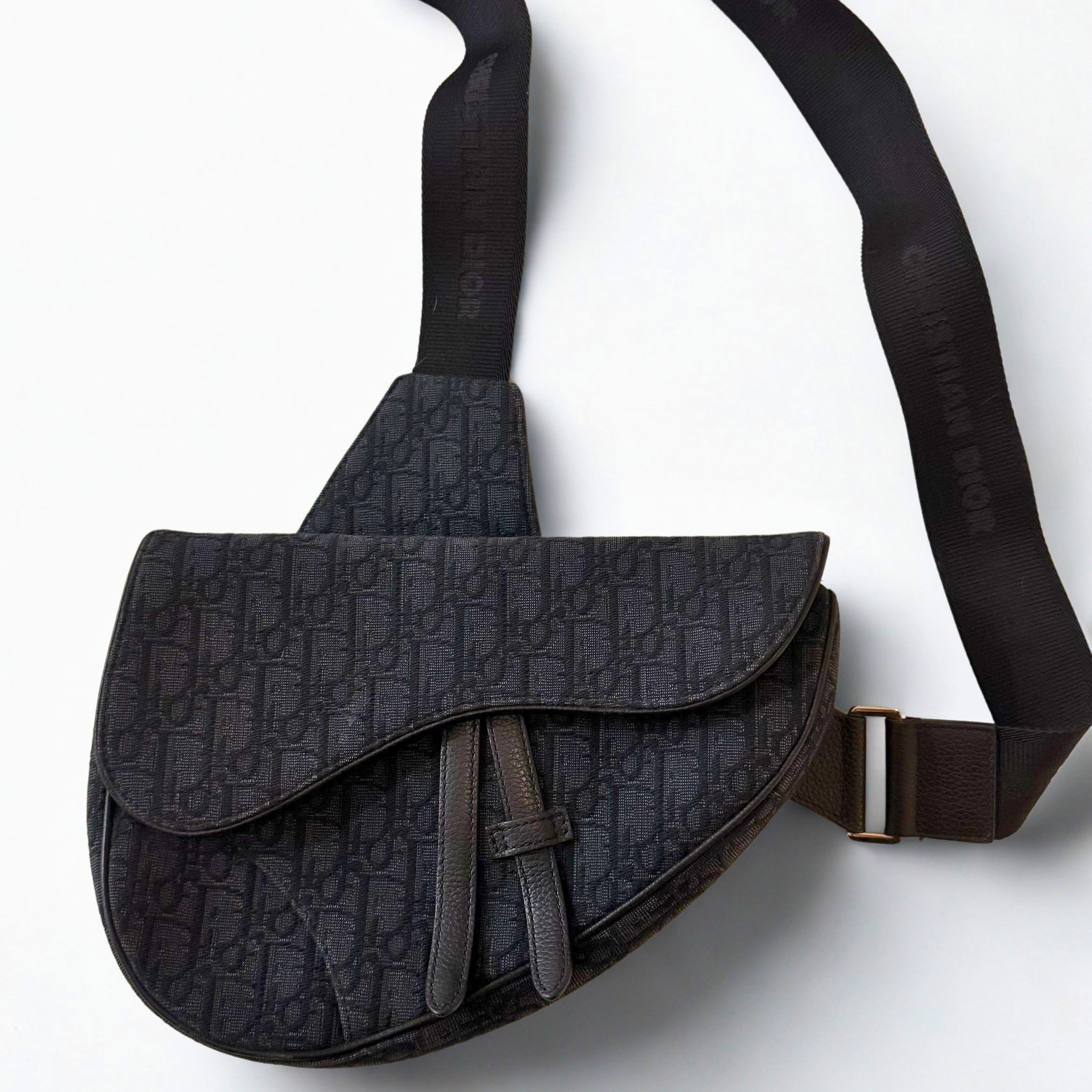DIOR SADDLE BELT BAG