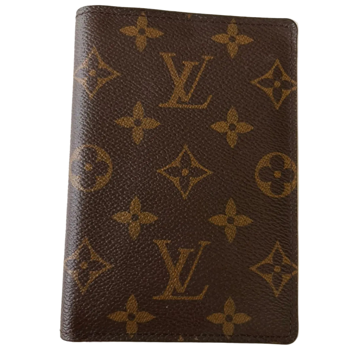 Porta pasaportes Monogram Louis Vuitton