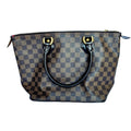 LOUIS VUITTON SALEYA PM DAMIER EBENE