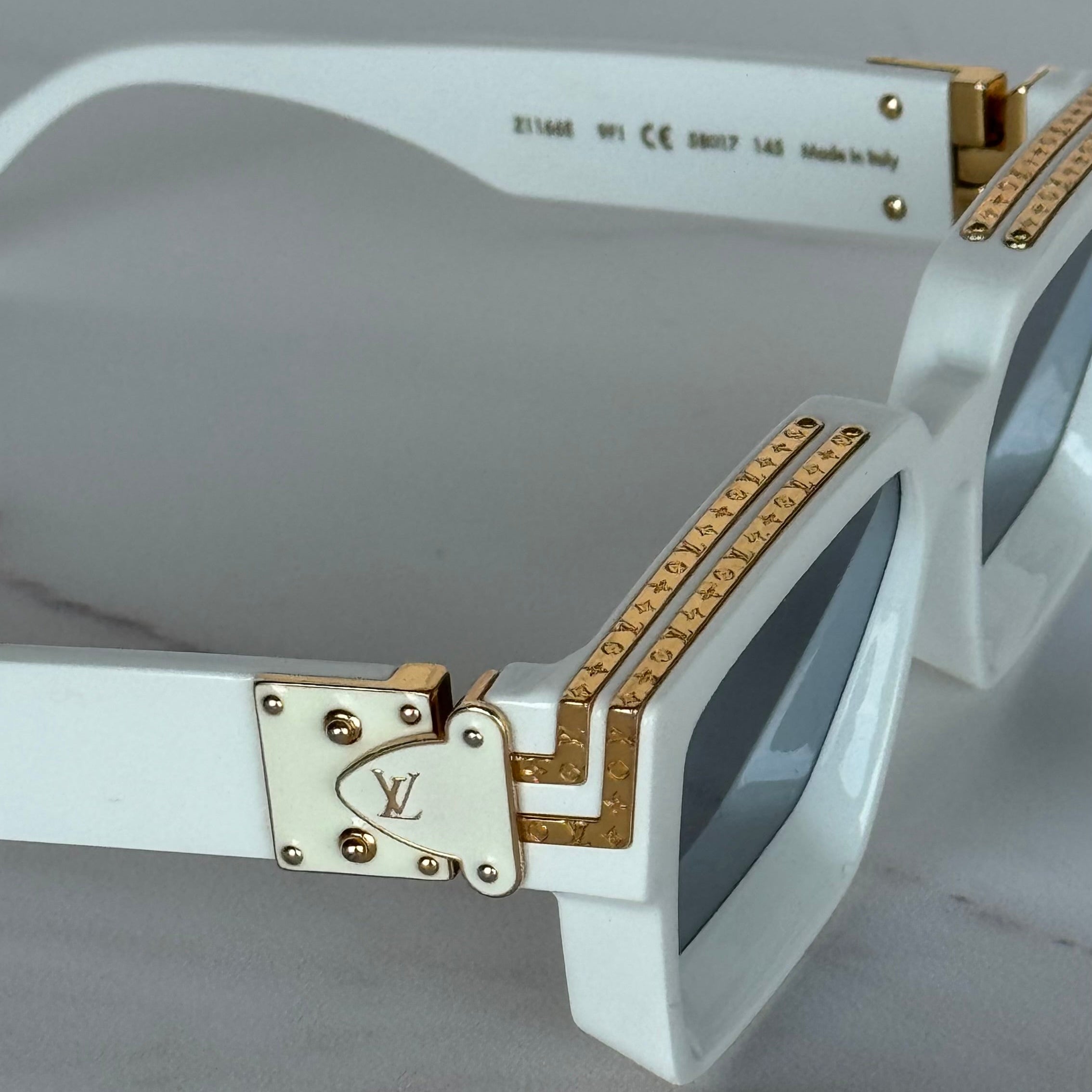Louis Vuitton millionaire glasses