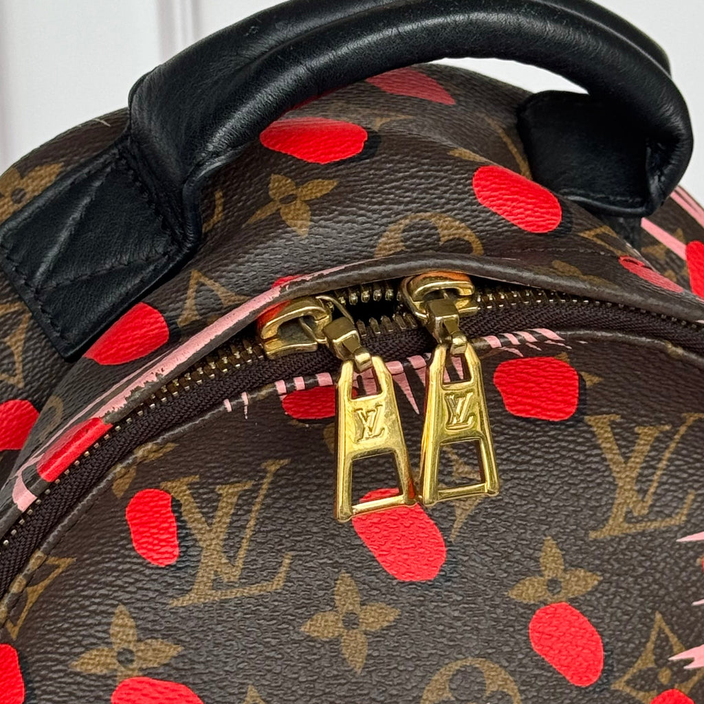 Backpack monogram pm Louis Vuitton