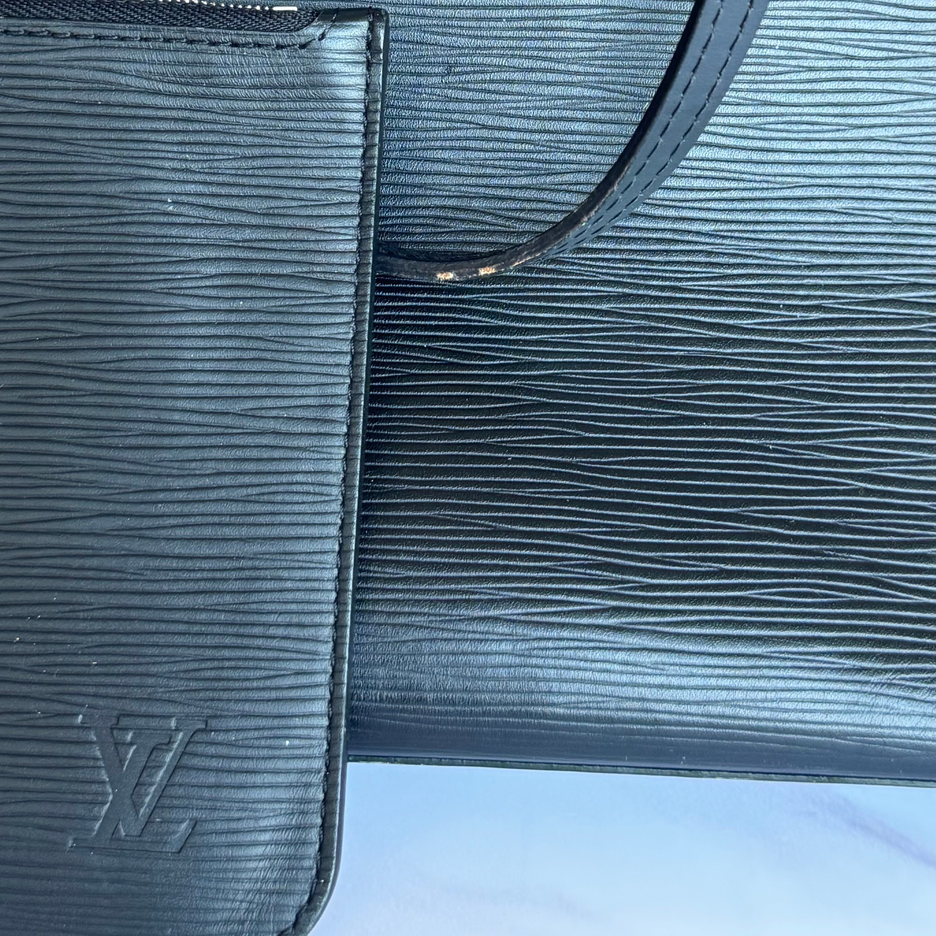 LOUIS VUITTON NEVERFULL MM WITH POUCH