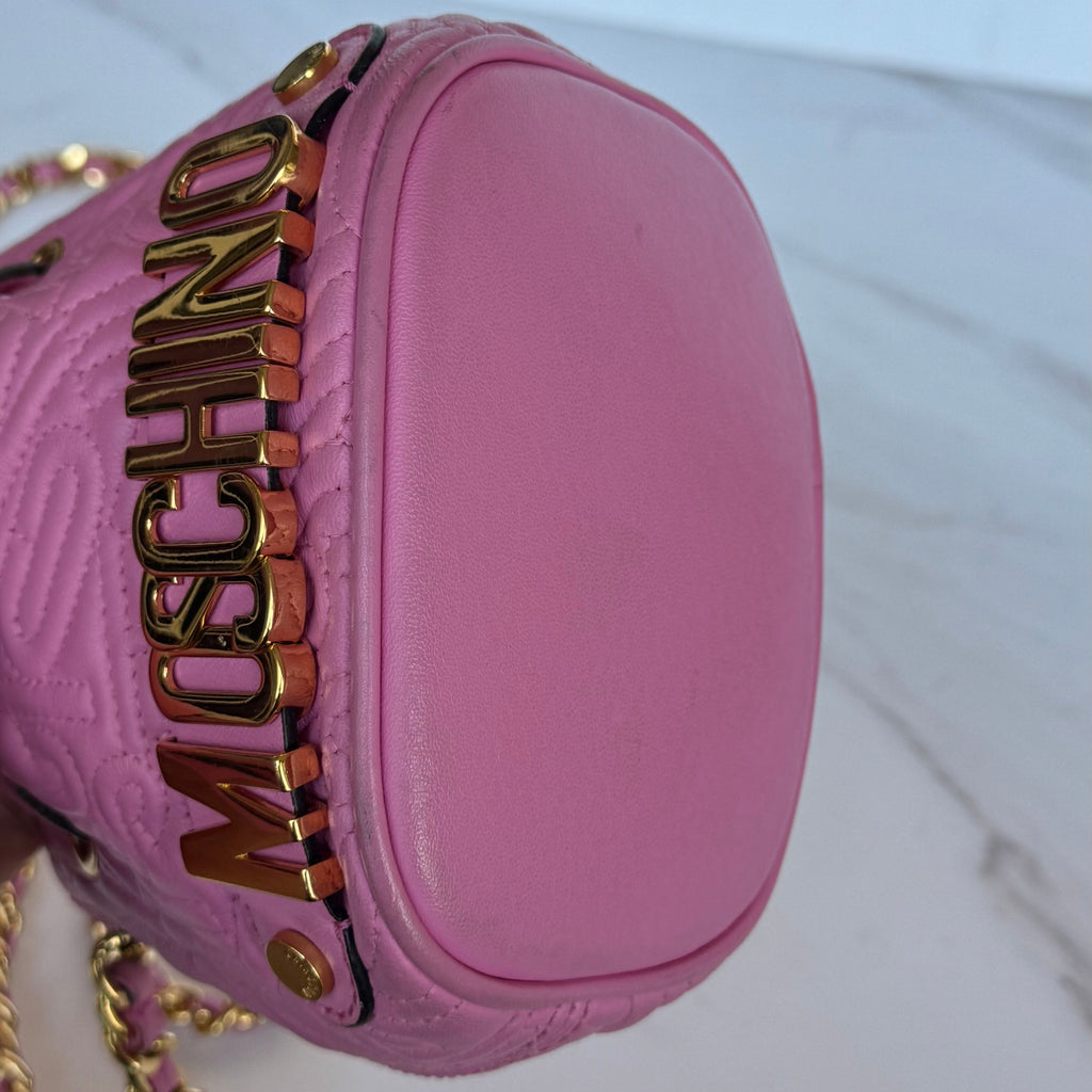 Bucket Moschino