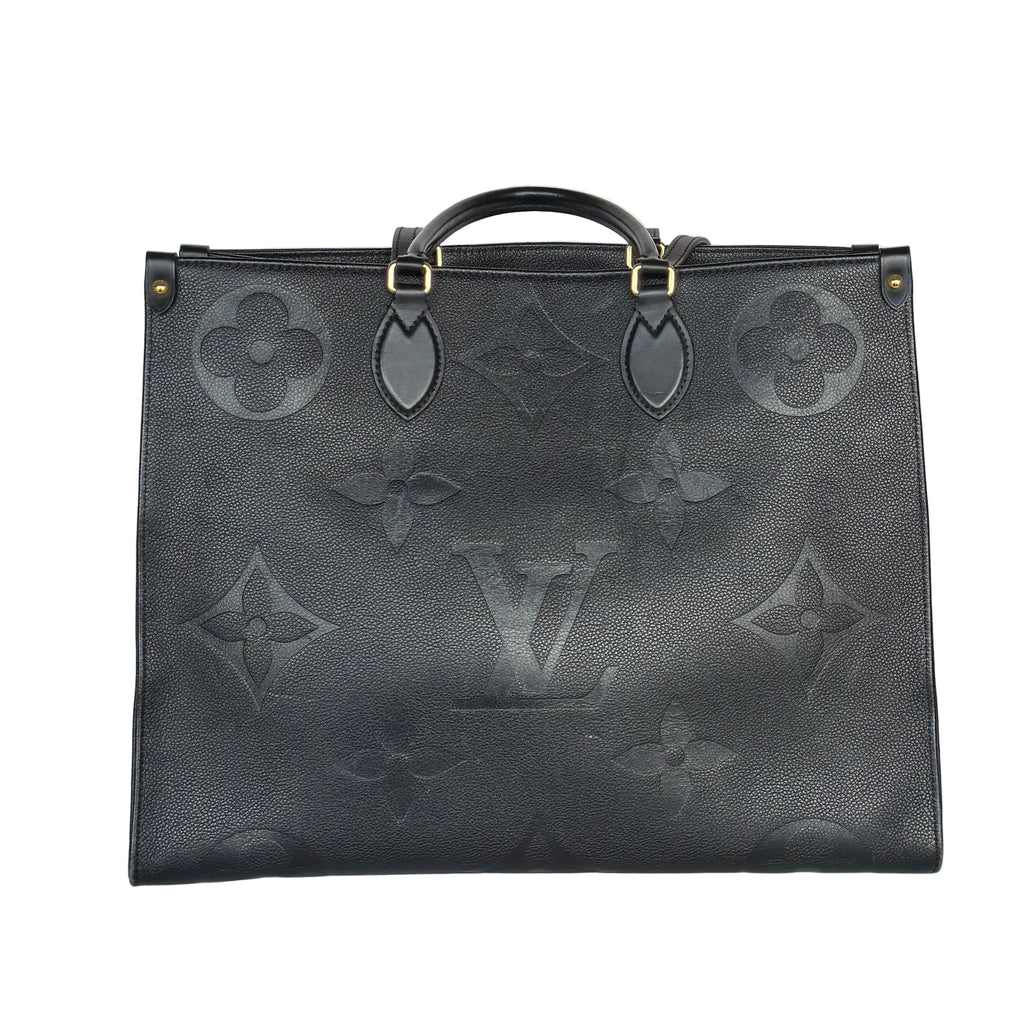 On the go LV negra