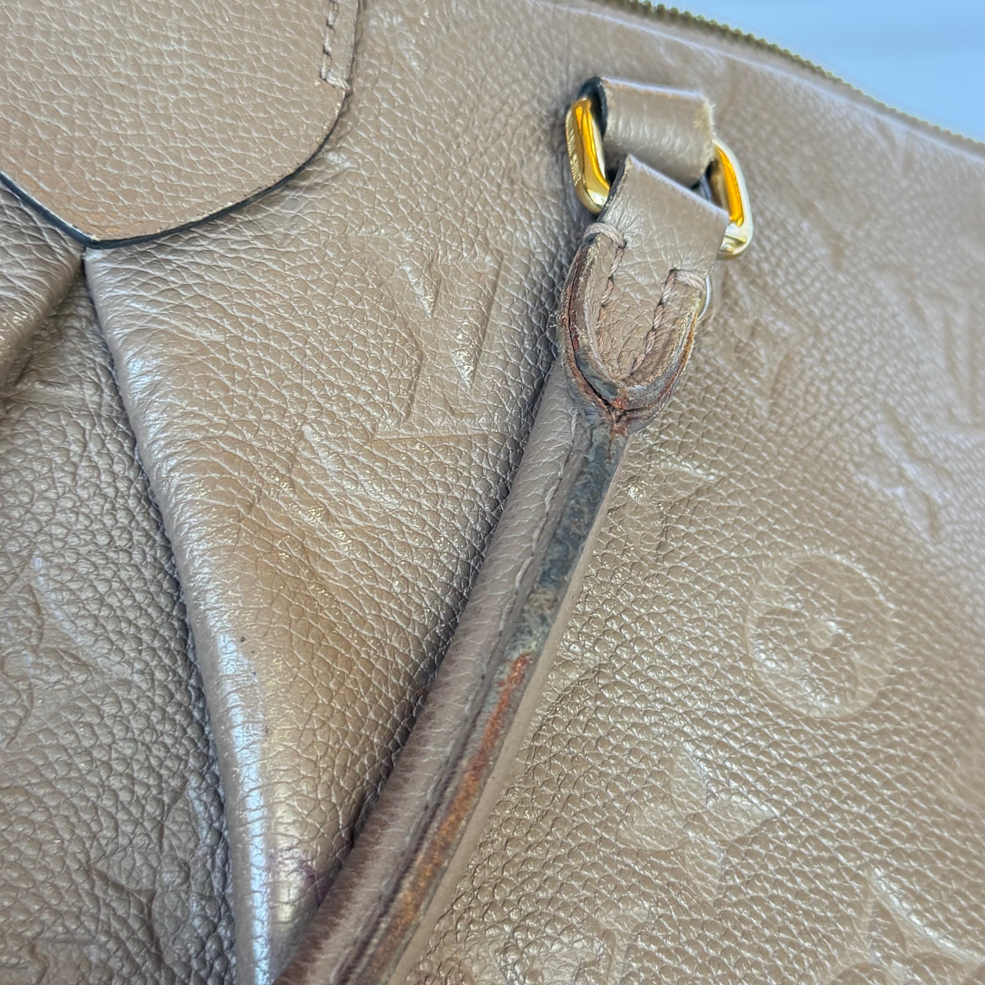 LOUIS VUITTON MONOGRAM MAZARINE MM