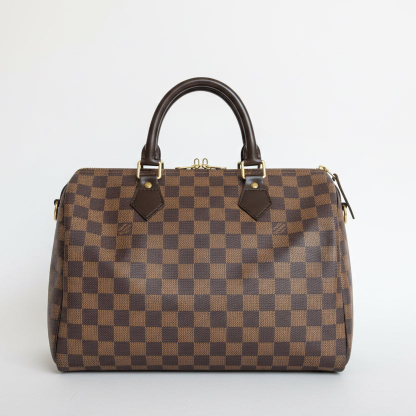 Speedy ebene Louis Vuitton