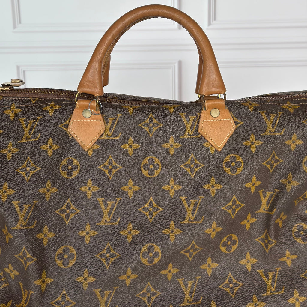Speedy monogram vintage