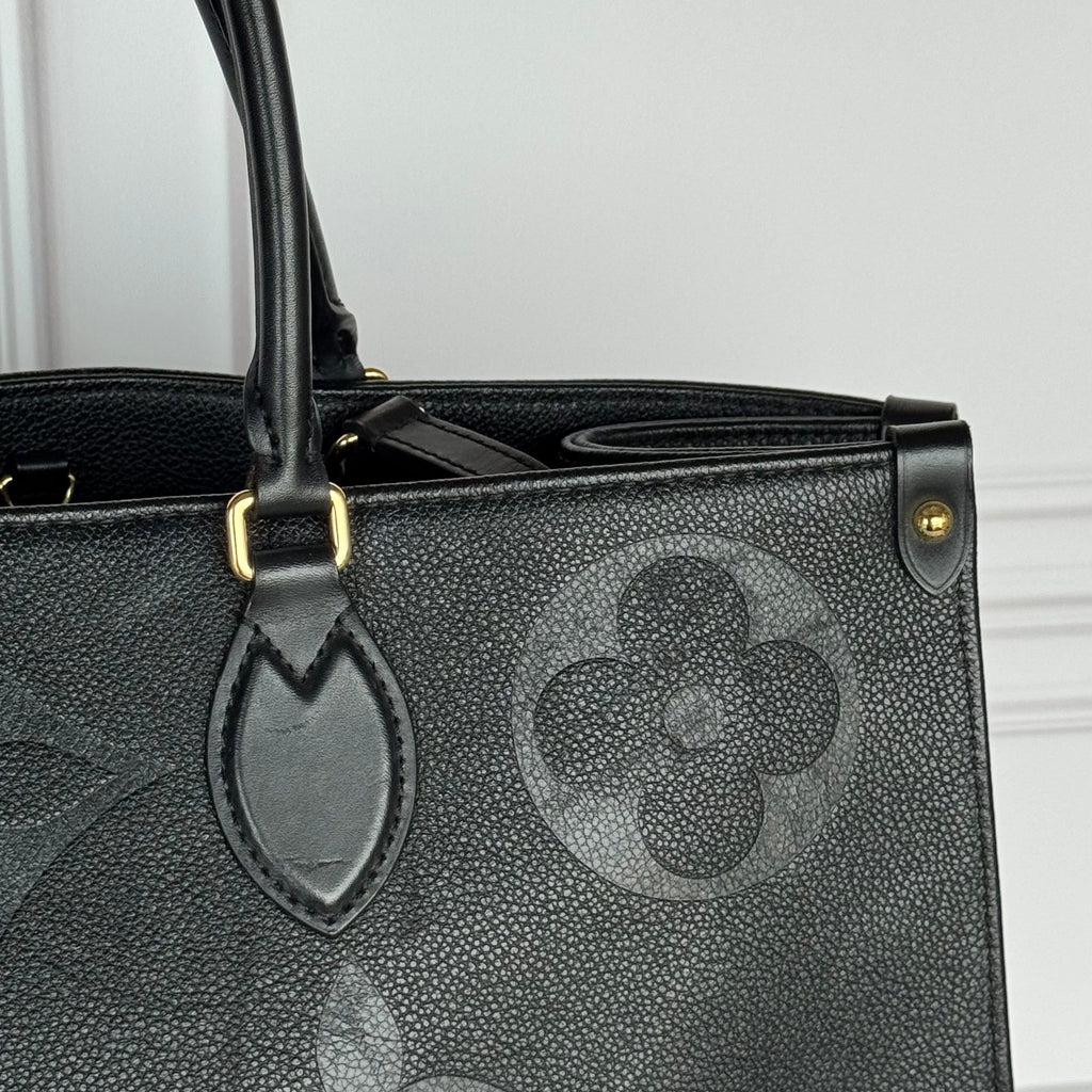 On the go LV negra