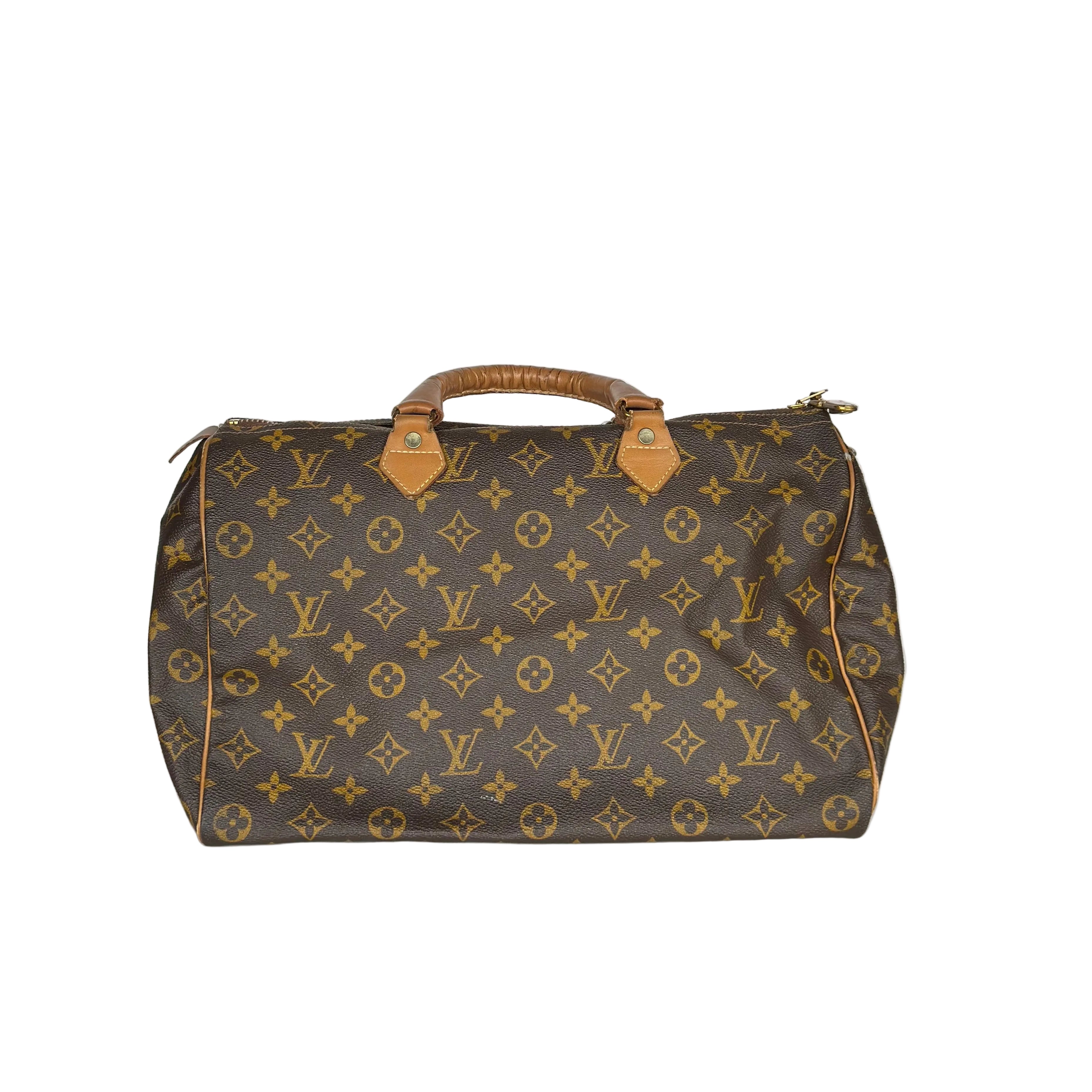 Speedy monogram vintage