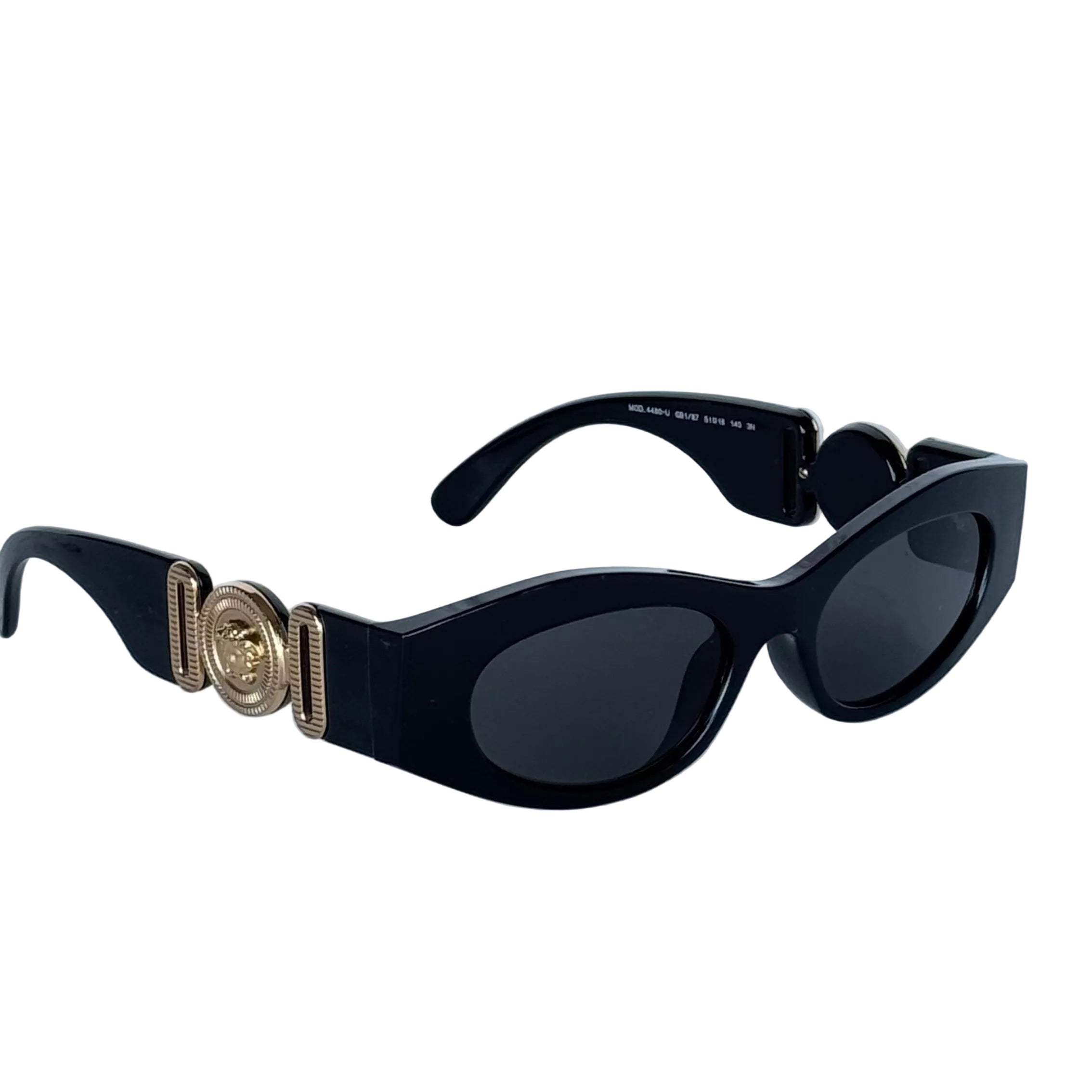Versace eyewear Medusa head