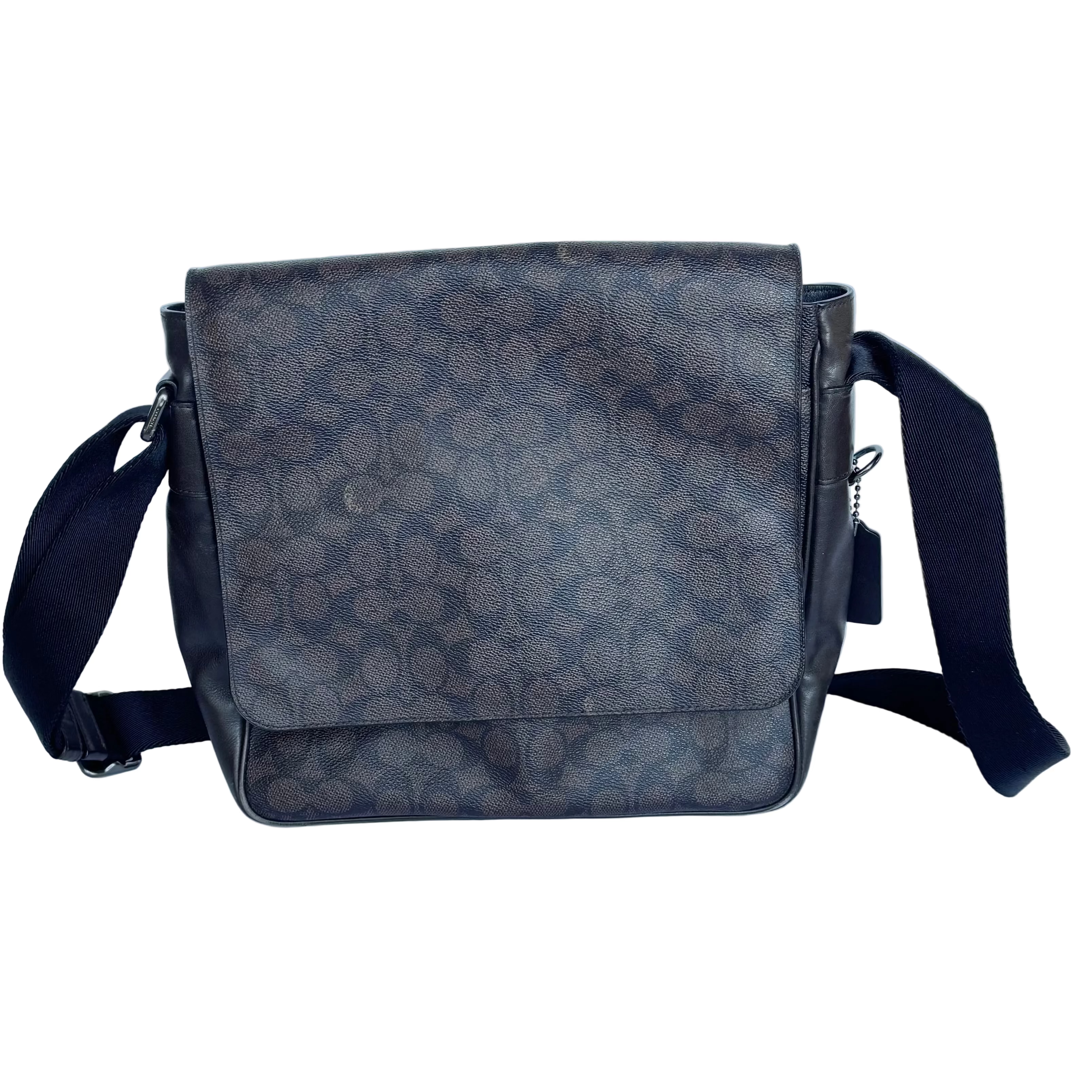 Mochila Coach café