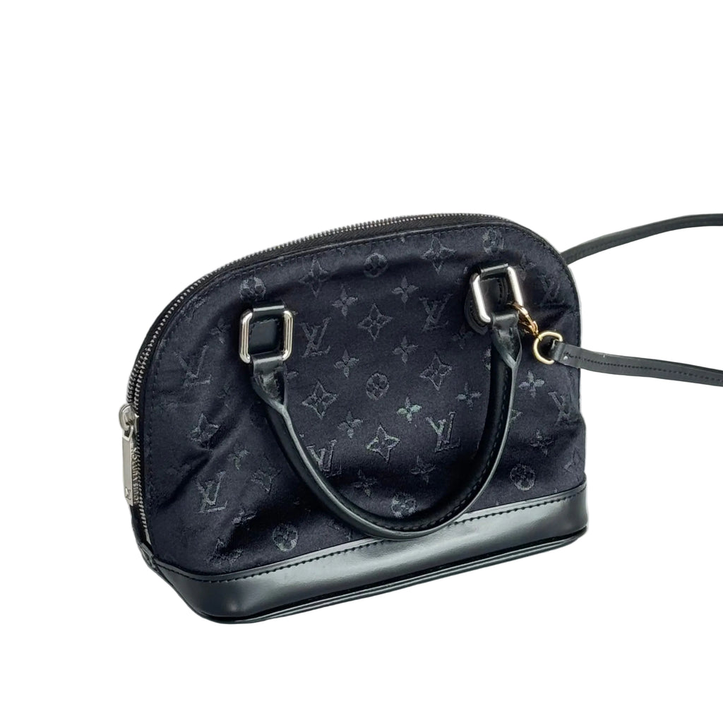 Mini Louis Vuitton negra
