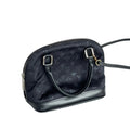 Mini Louis Vuitton negra